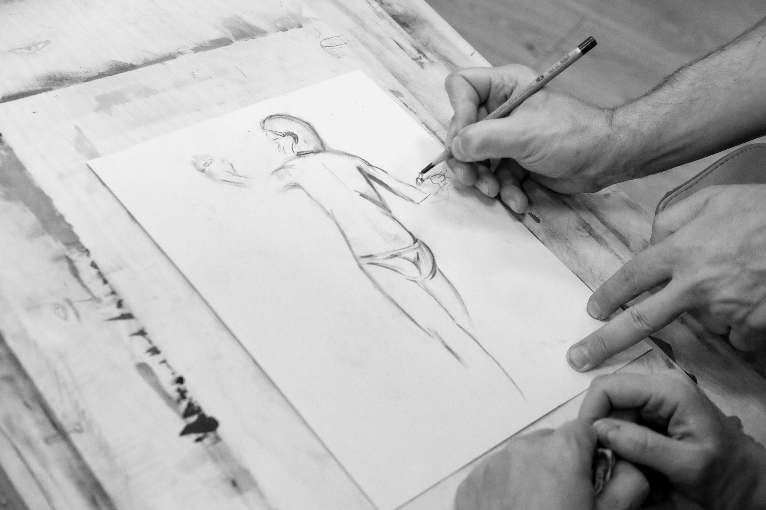 Reportage. Фотохудожник в Карелии и Санкт-Петербурге