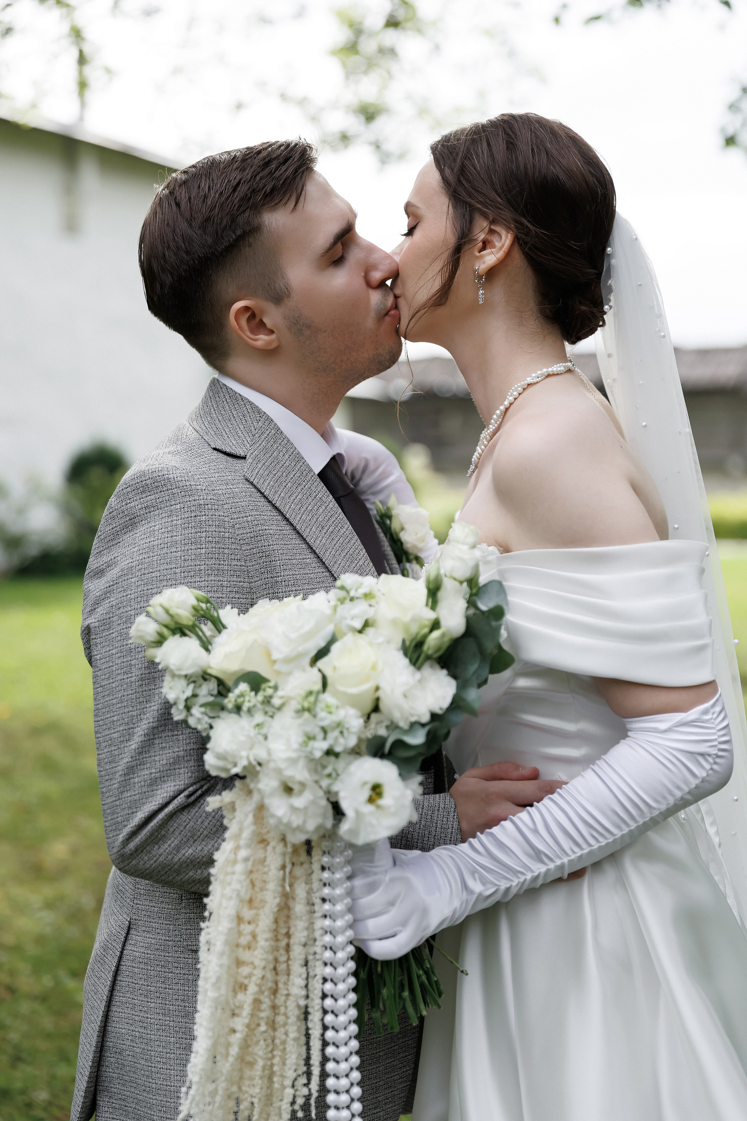 Екатерина и Владислав. Свадебный фотограф в Пскове и Санкт-Петербурге | Анна Голикова