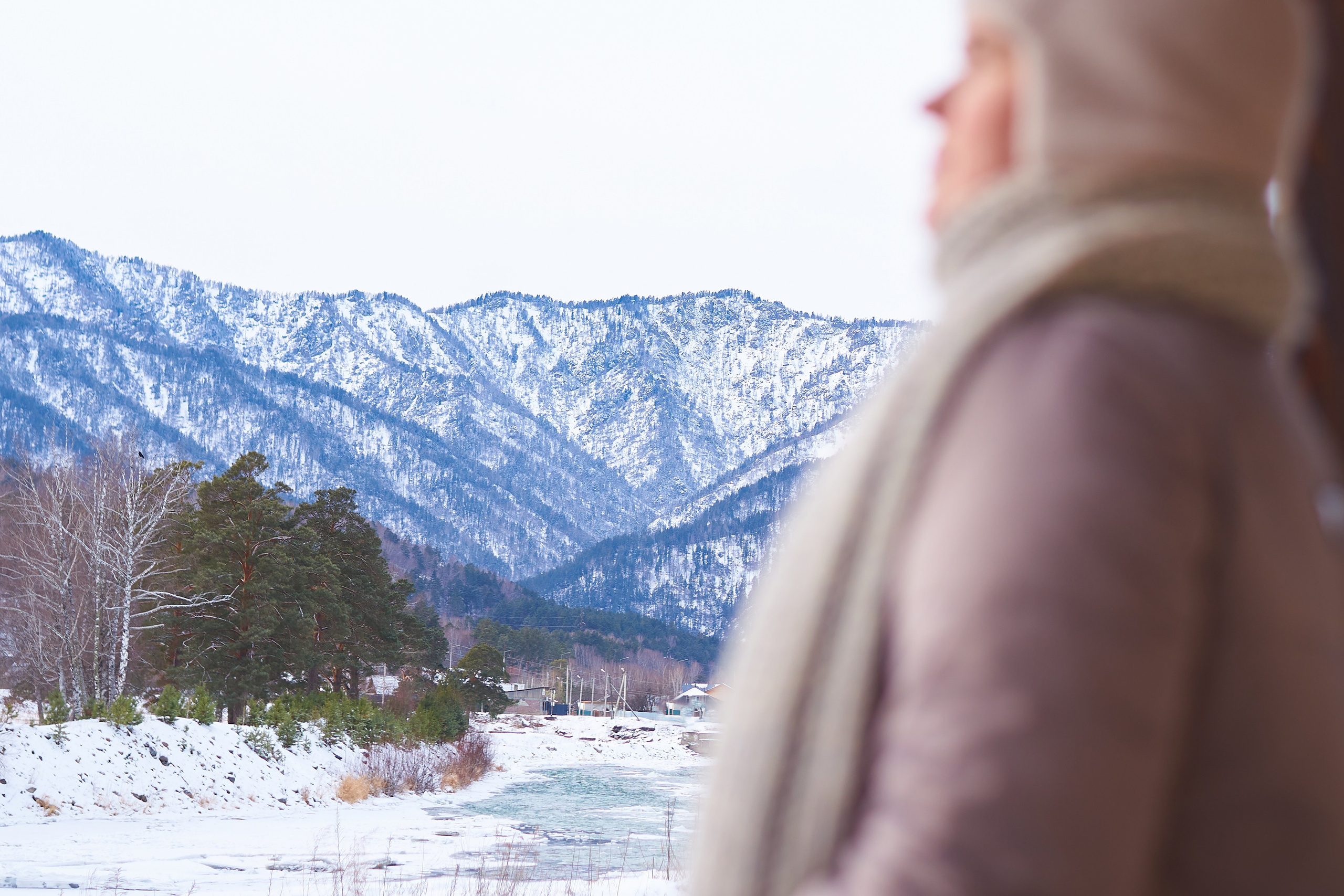 Наталья. Семейный фотограф в Барнаул/Горный Алтай, Аренда дома в горах