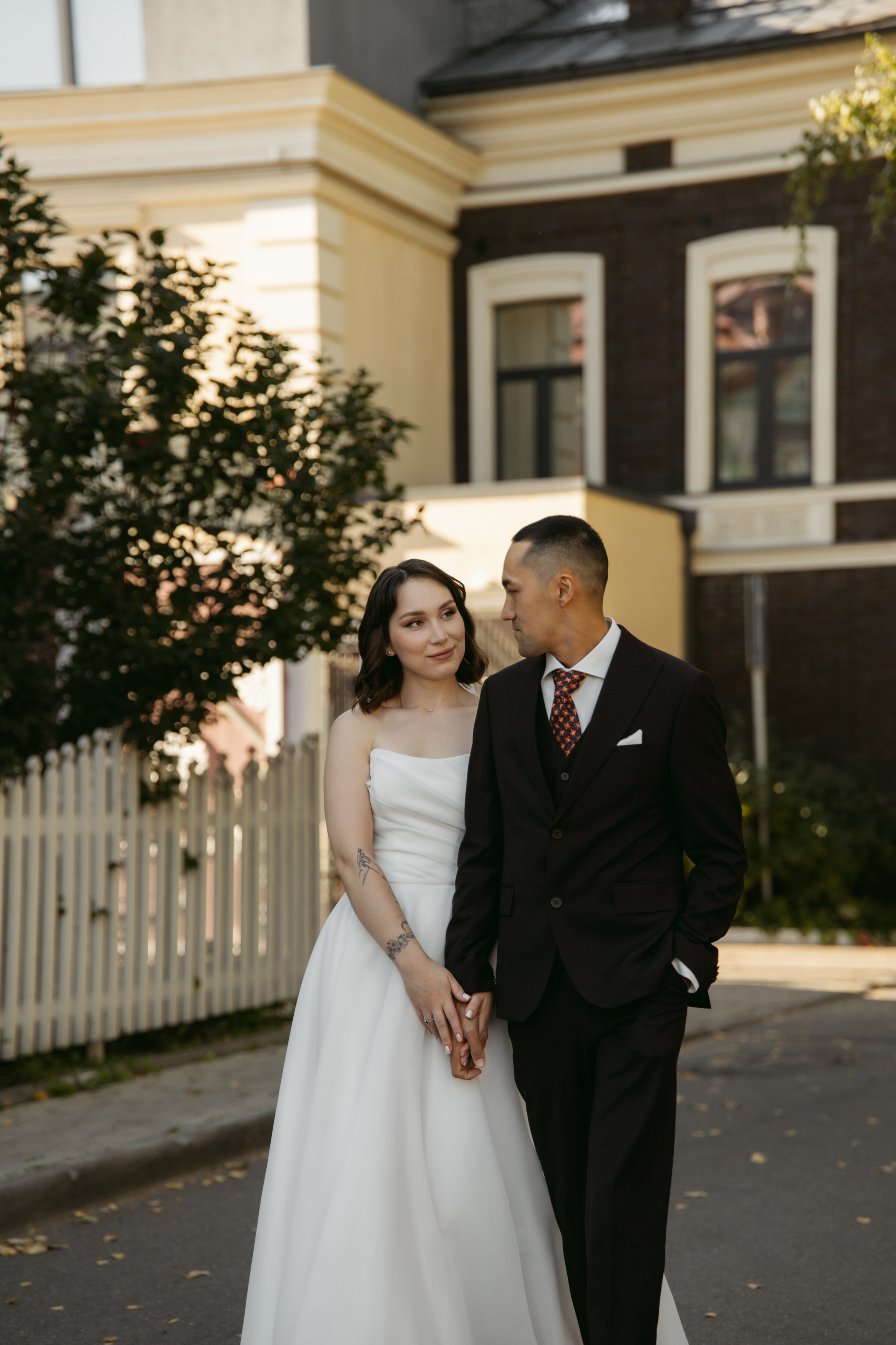 Альберт & Анна