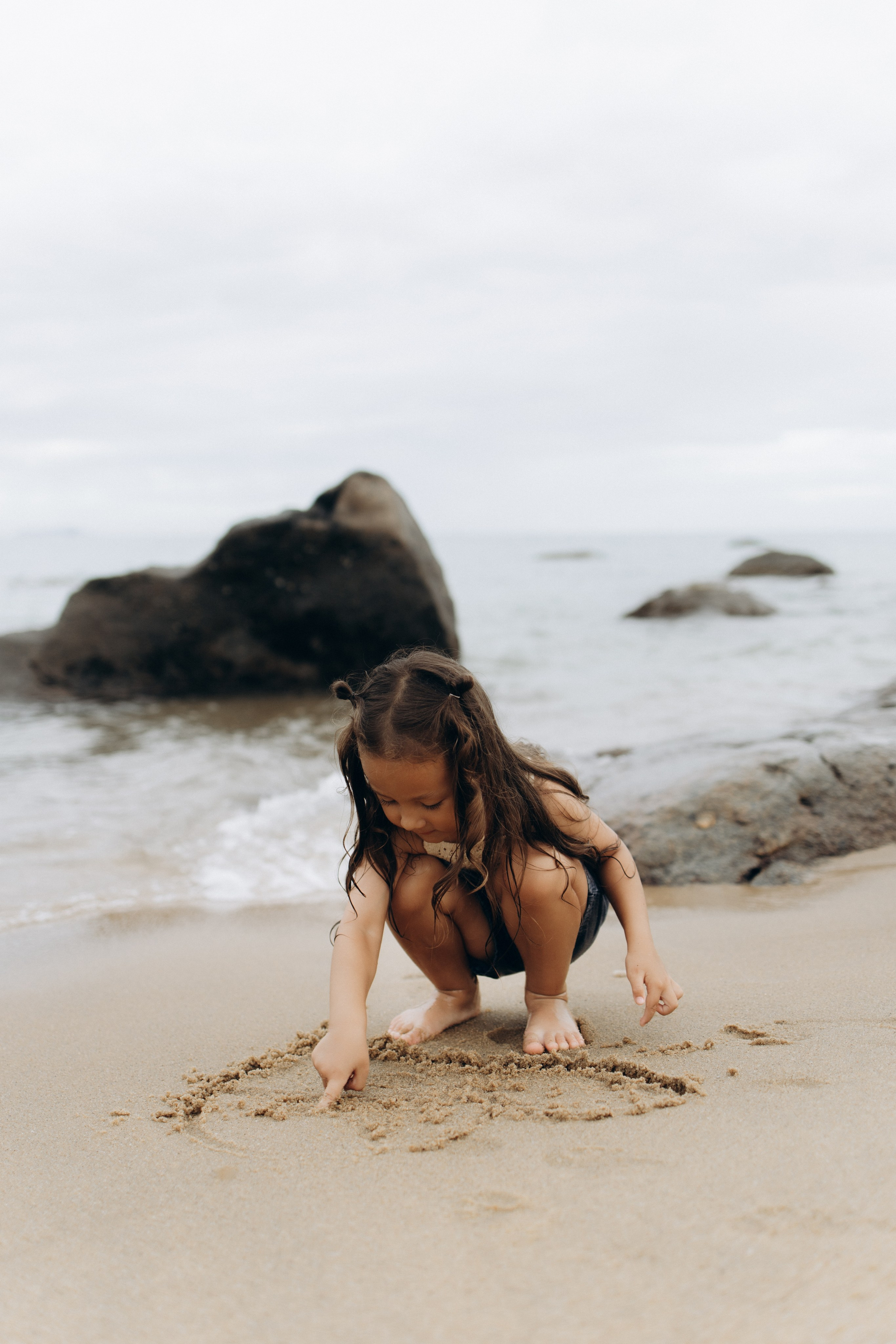 Слава, Юлия и Элиза