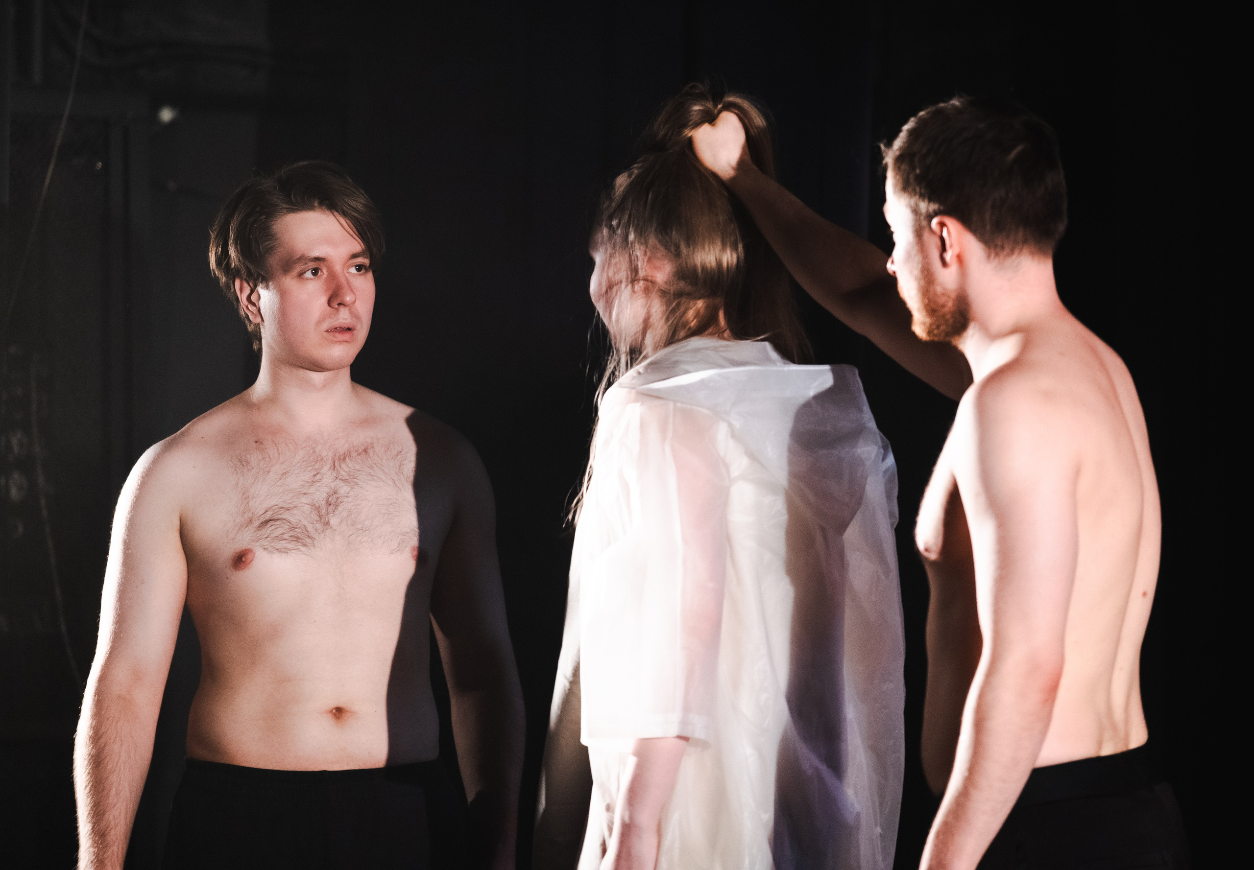 Выпускной спекталь Степь|ГИТИС 2024. Фотограф Гульназ Фатихова, г. Москва