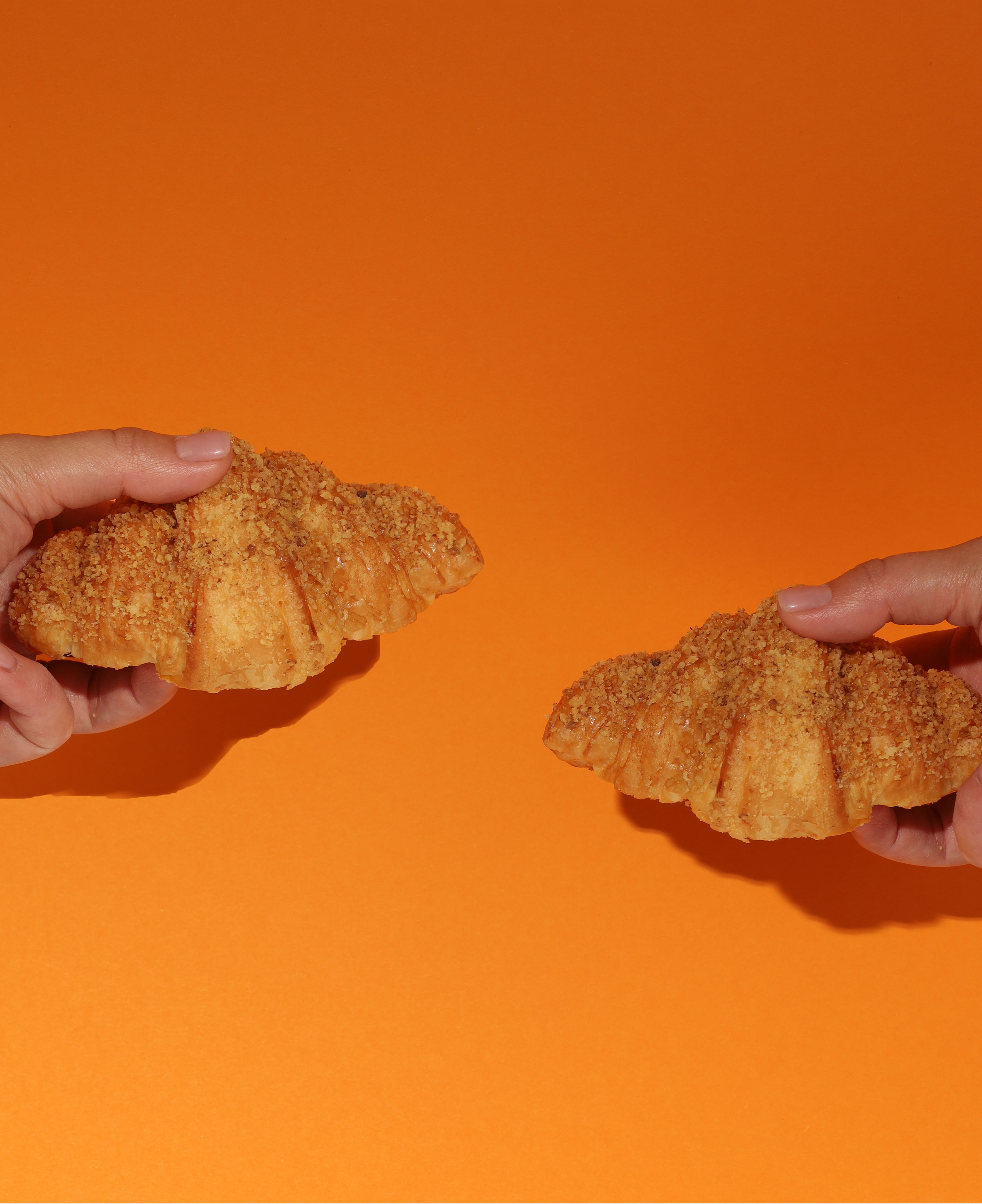 Круассаны 42 слоя. Фудфотограф и предметный фотограф в Москве Ирина Головина