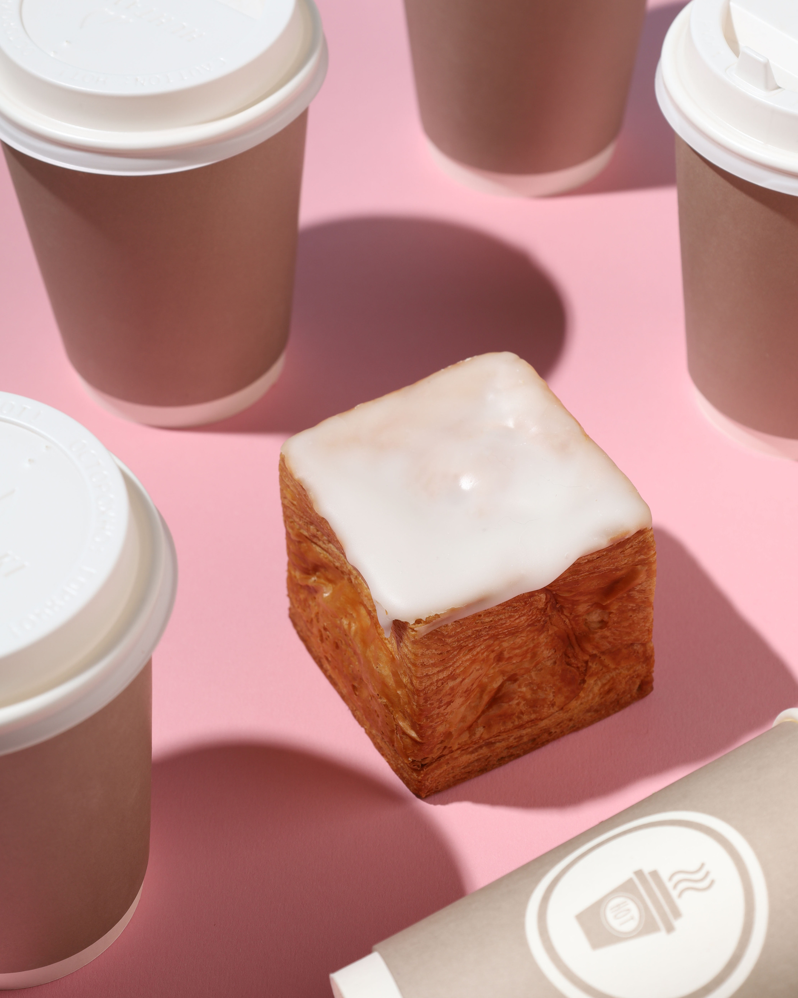 Круассаны 42 слоя. Фудфотограф и предметный фотограф в Москве Ирина Головина