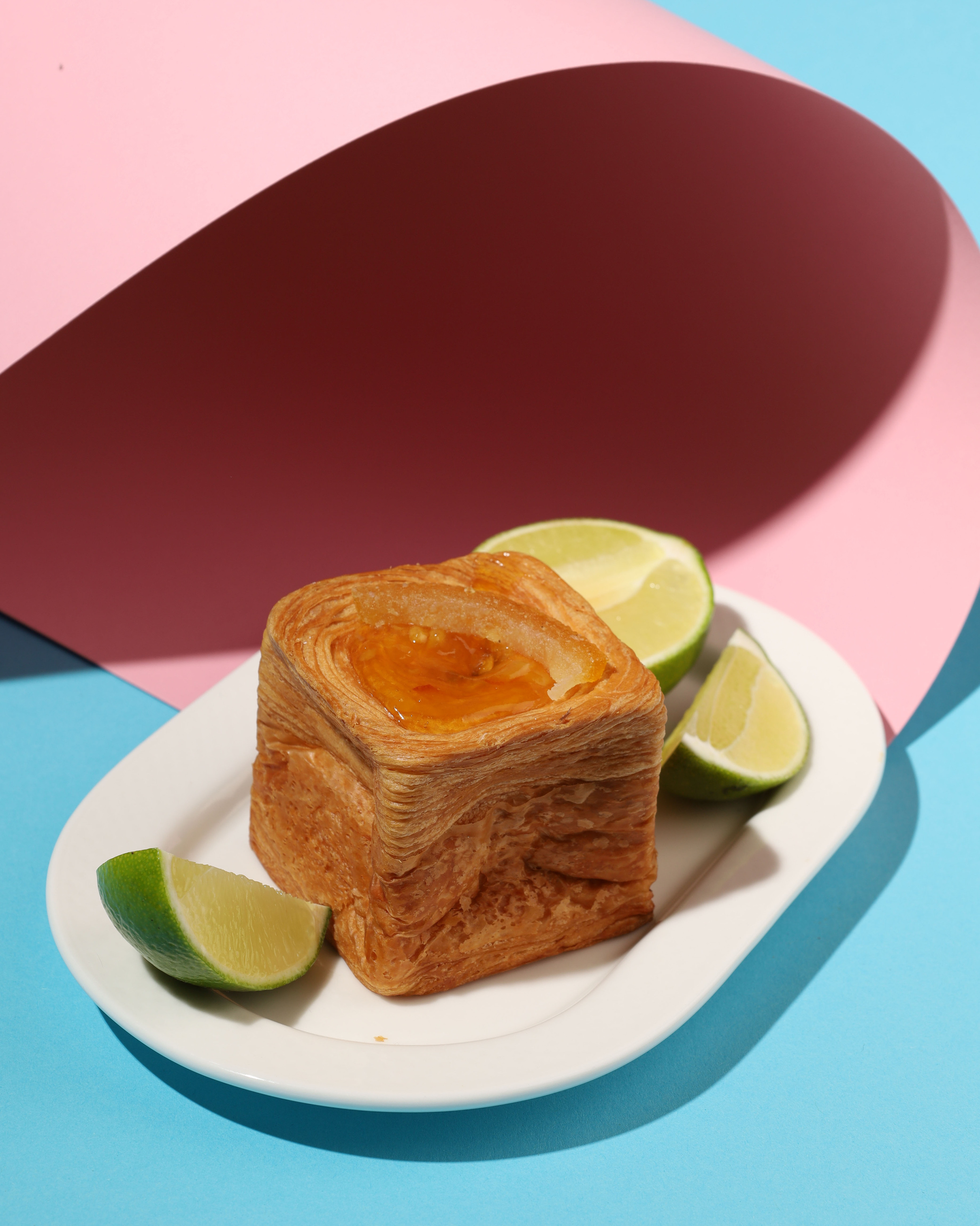 Круассаны 42 слоя. Фудфотограф и предметный фотограф в Москве Ирина Головина