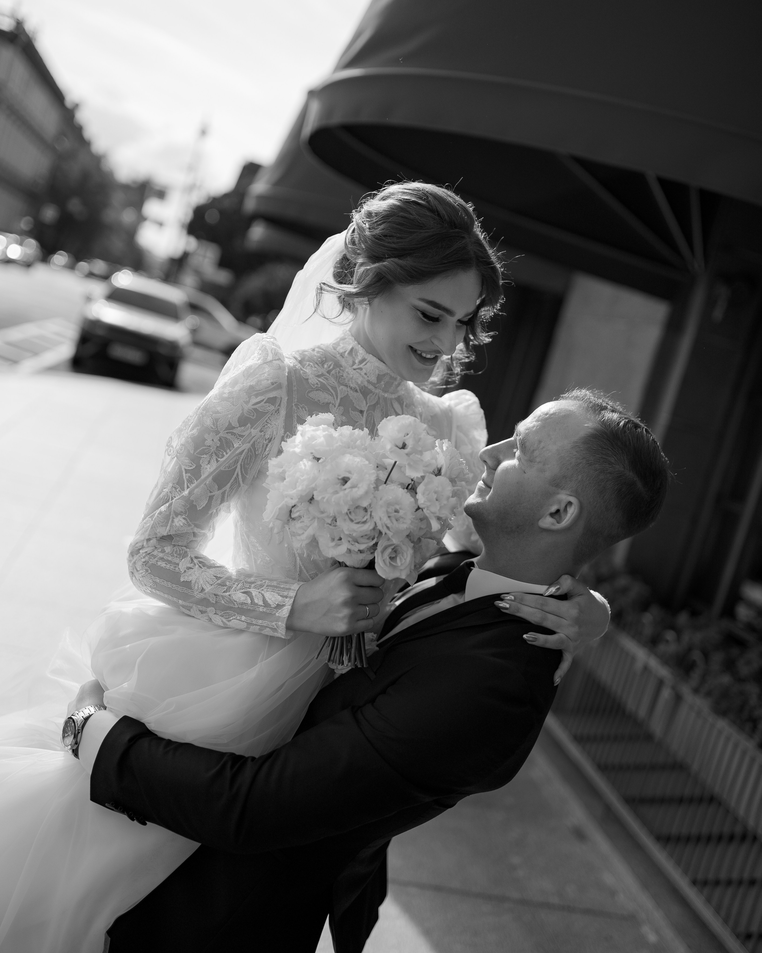 Alena and Alexander. Фотограф из Санкт-Петербурга Григорий Куликов