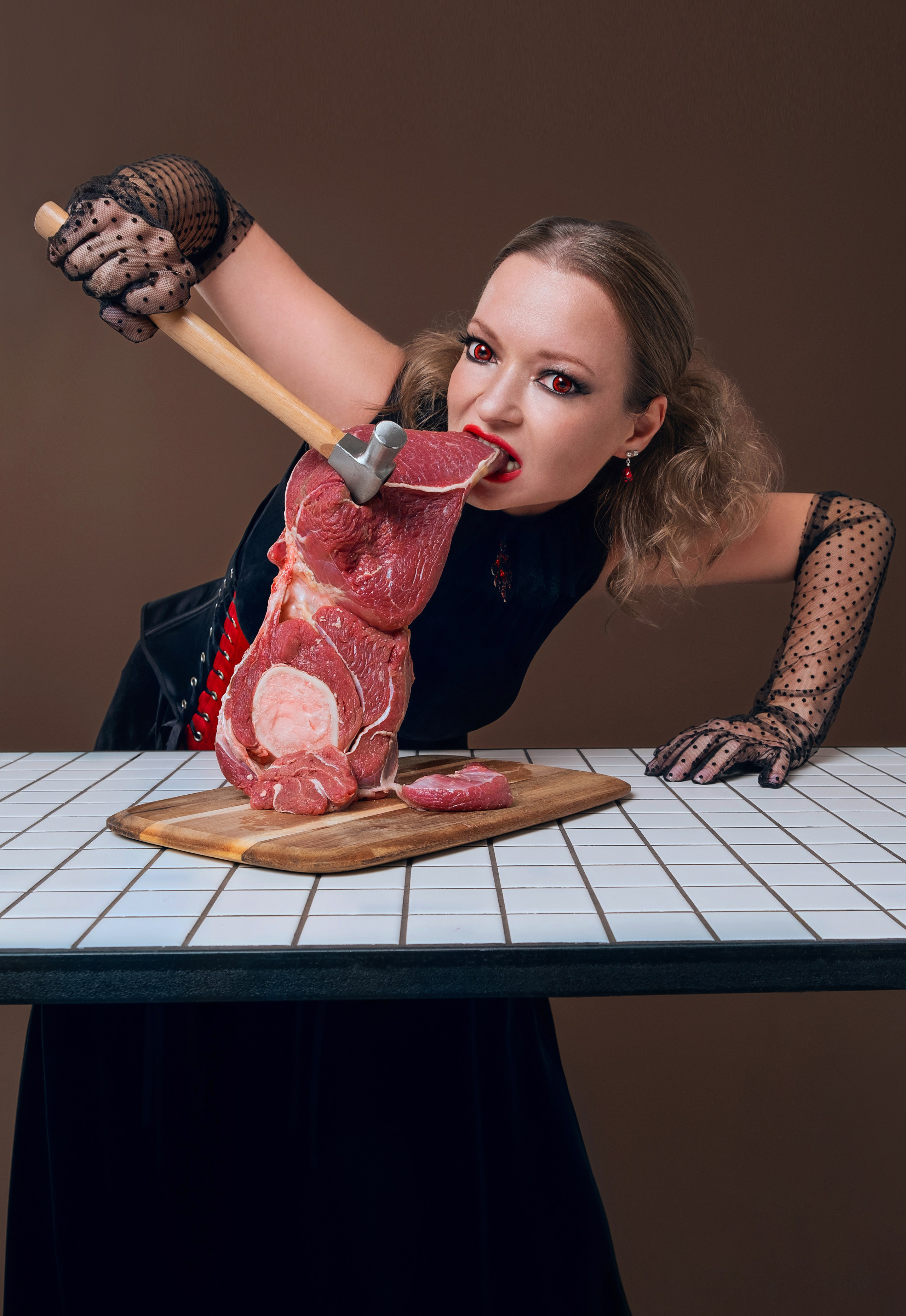 Арт-фотосессия в Москве под ключ. Портретный фотограф в Москве Артем Венглинский