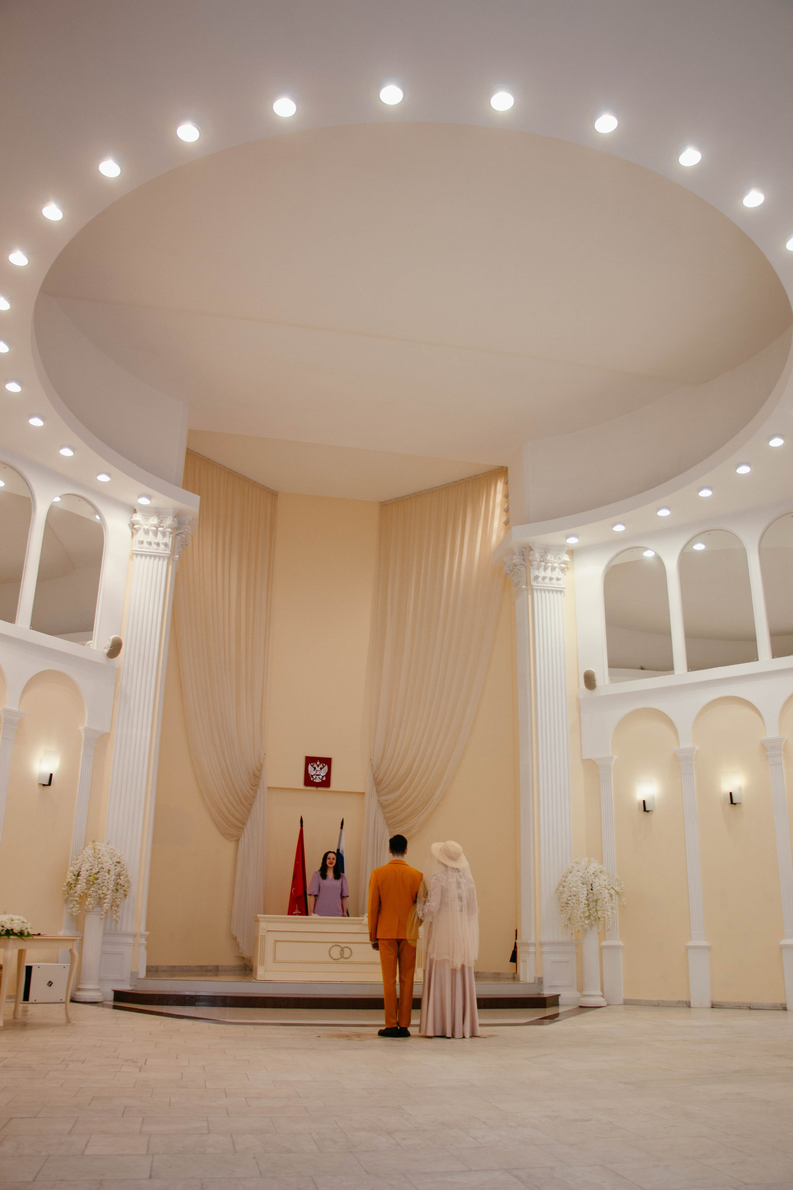 Аня и Вадим. Свадебный фотограф в Санкт-Петербурге Рина Евтеева