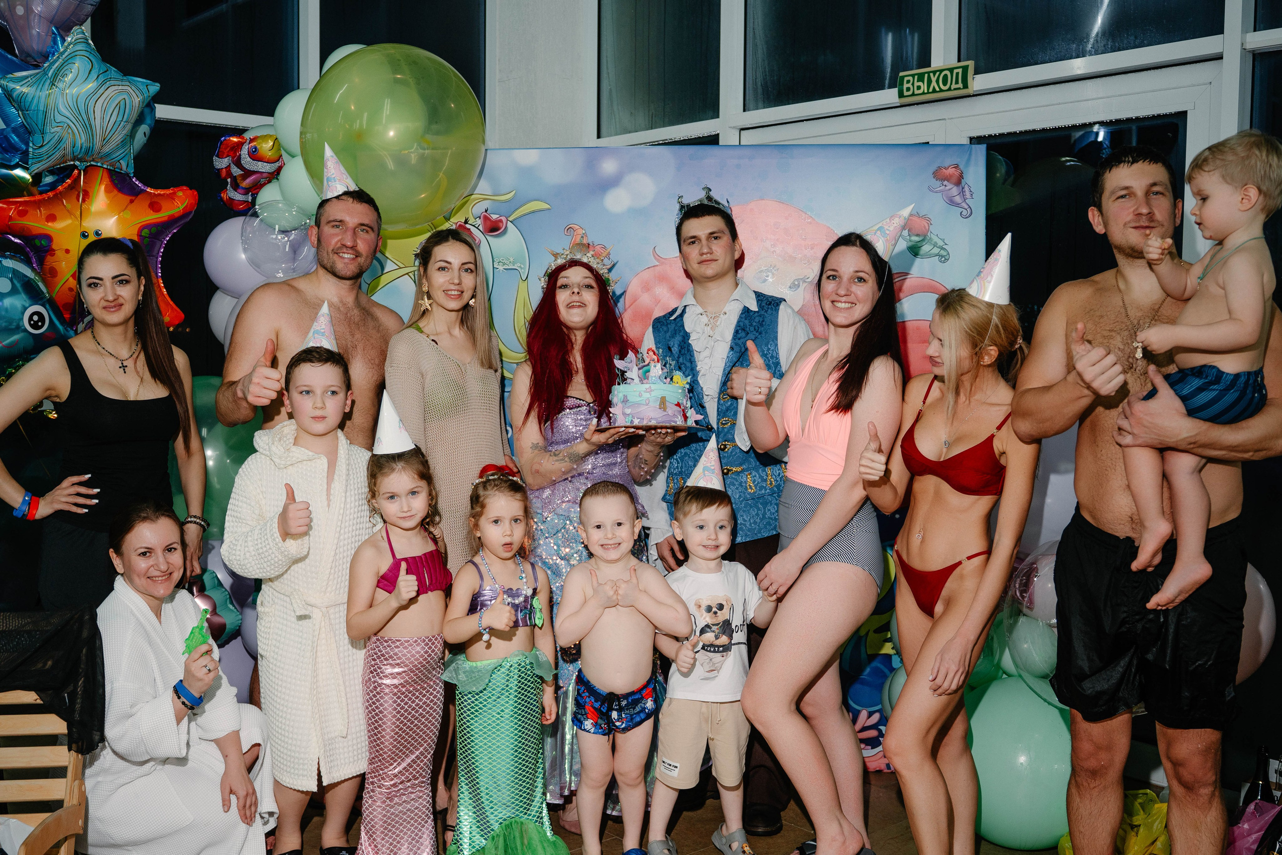 Александре 4 годика. Свадебный и семейный фотограф в Воронеже Анастасия Бойко