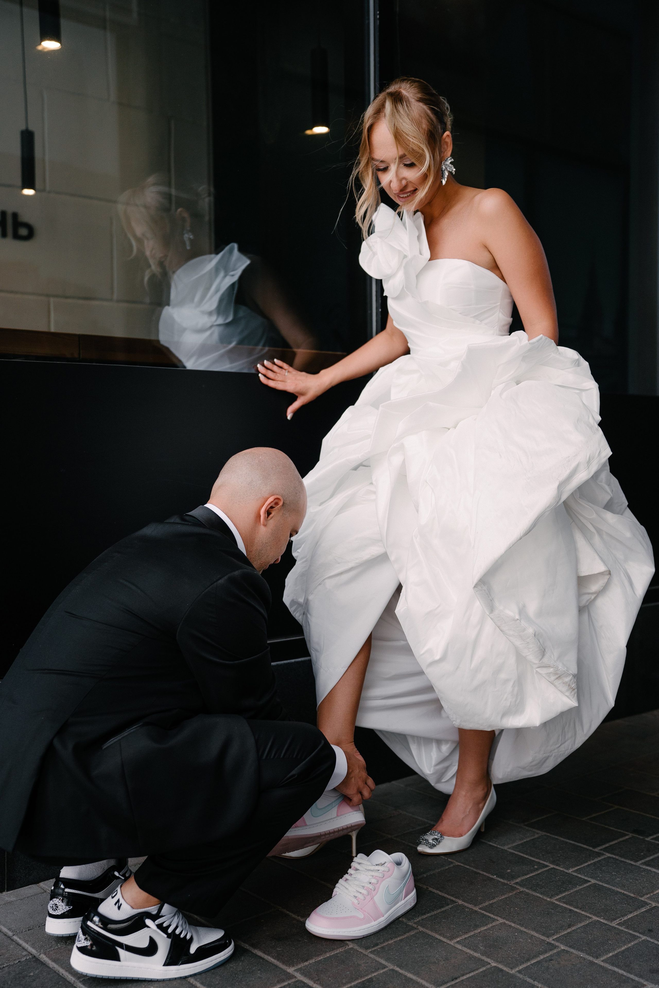 Александр и Марина. Свадебный и семейный фотограф в Воронеже Анастасия Бойко