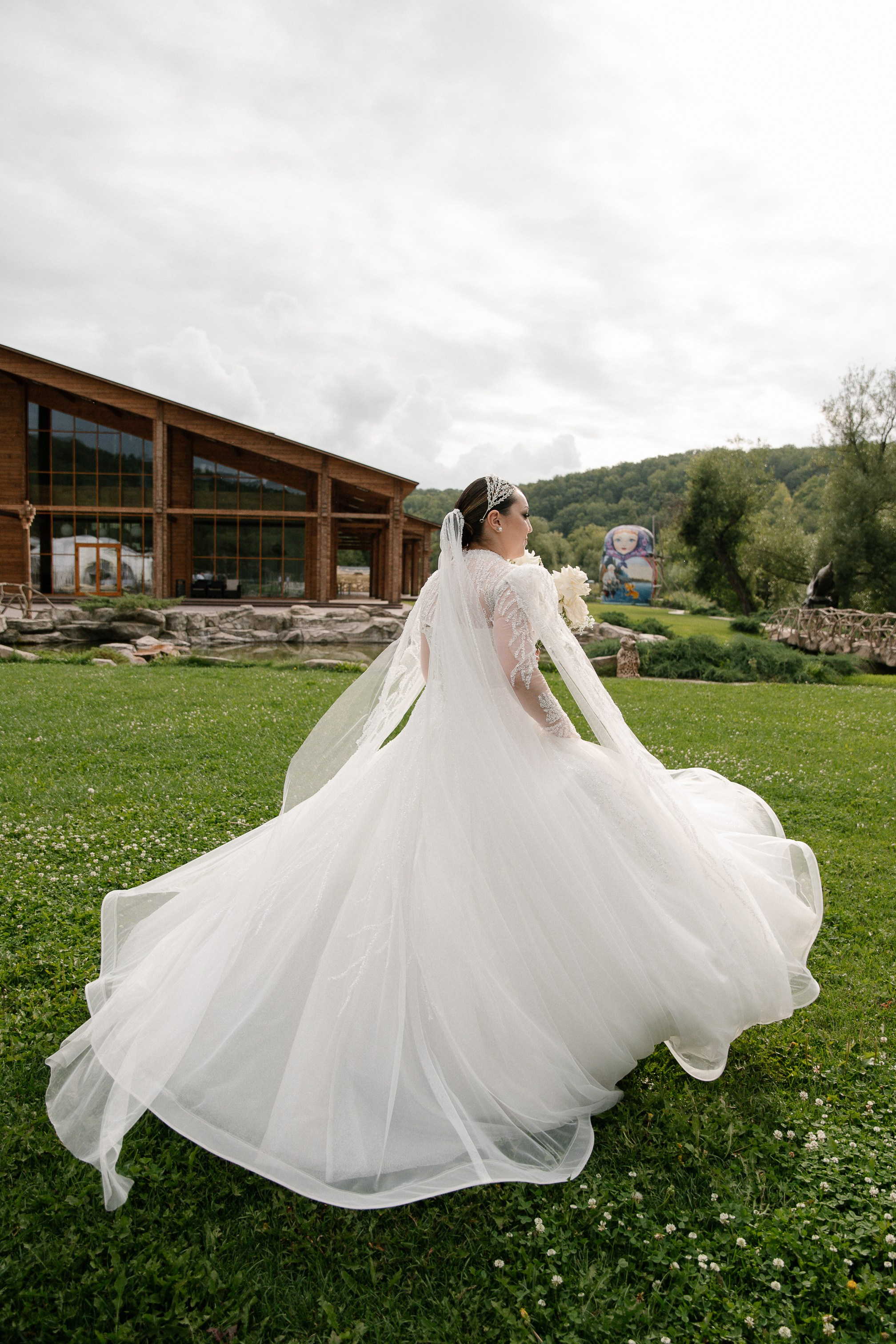 Илья и Татьяна. Свадебный и семейный фотограф в Коломне Мария Мусатова