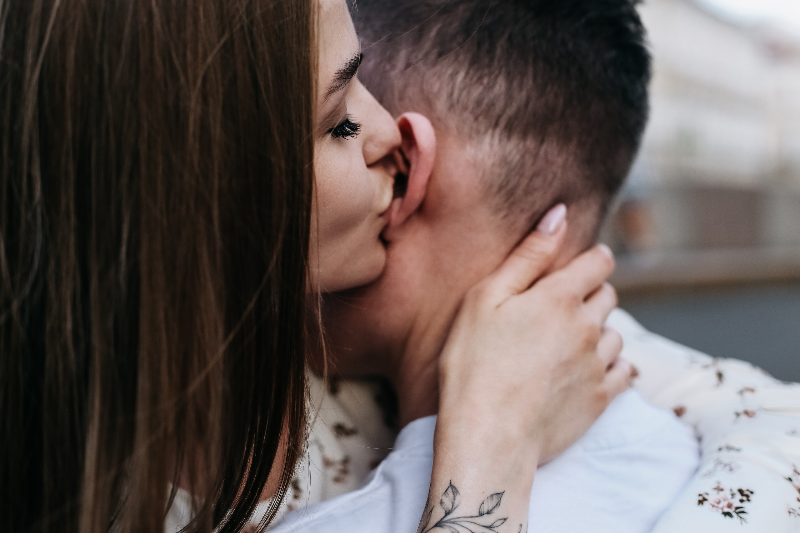 Love-story. Портретный фотограф в Санкт-Петербурге и Москве Наталья Мачехина