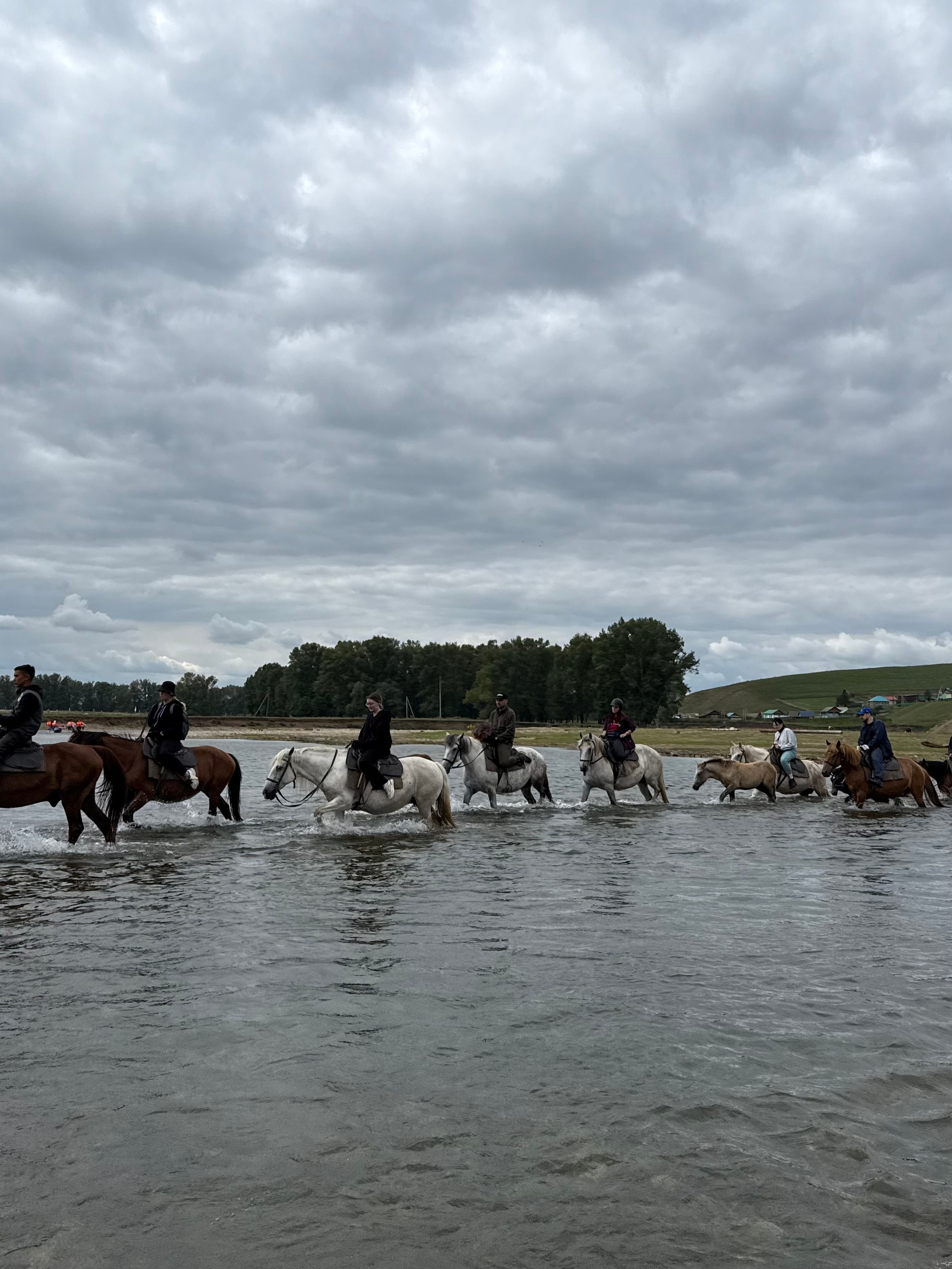 Конный тур к скале Уклы-Кая из Уфы — Время приключений