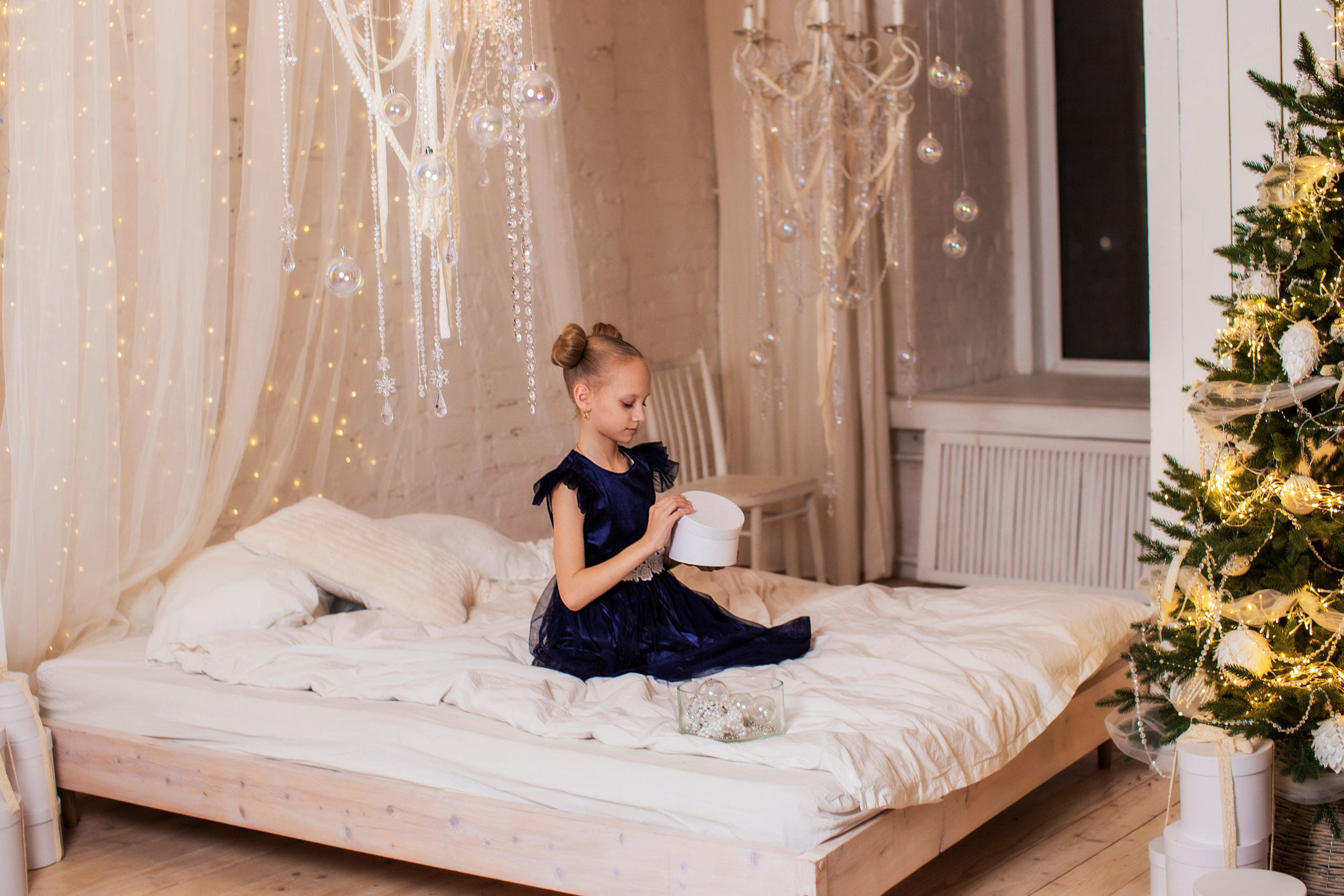 Индивидуальные съемки. Декабрь. Семейный фотограф в Саратове