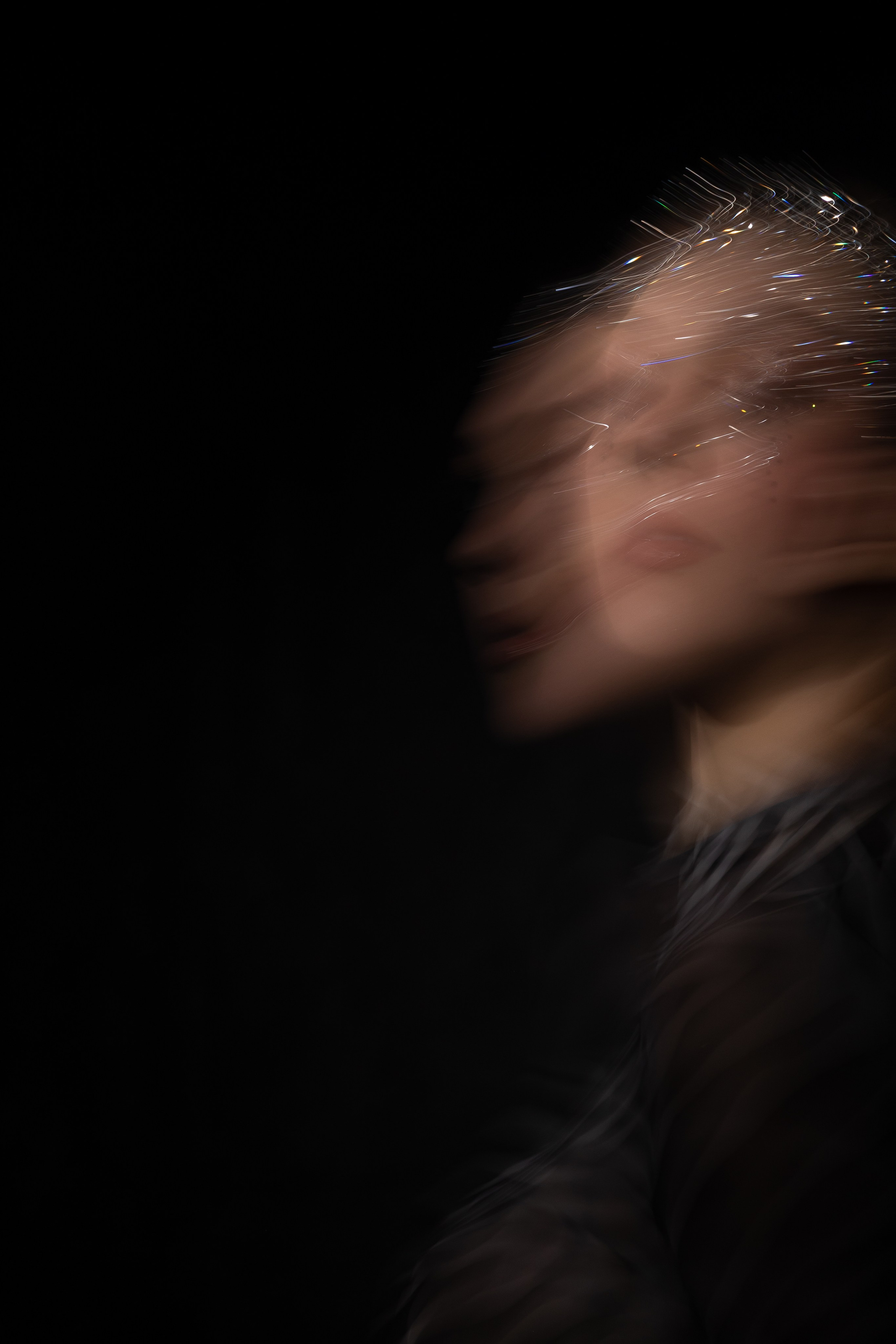 Портретная съемка. Ретушер и бьюти фотограф