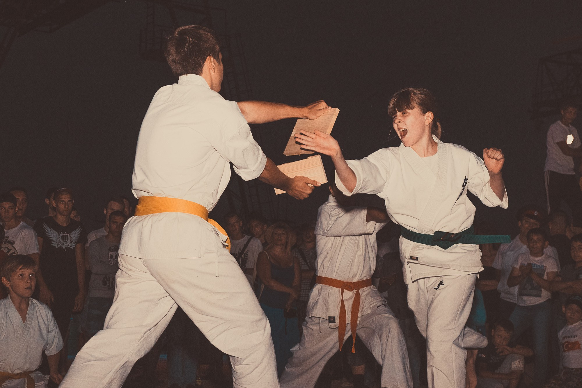 «Сталинградская доблесть». Репортажный и концертный фотограф в Волгограде Павел Панько