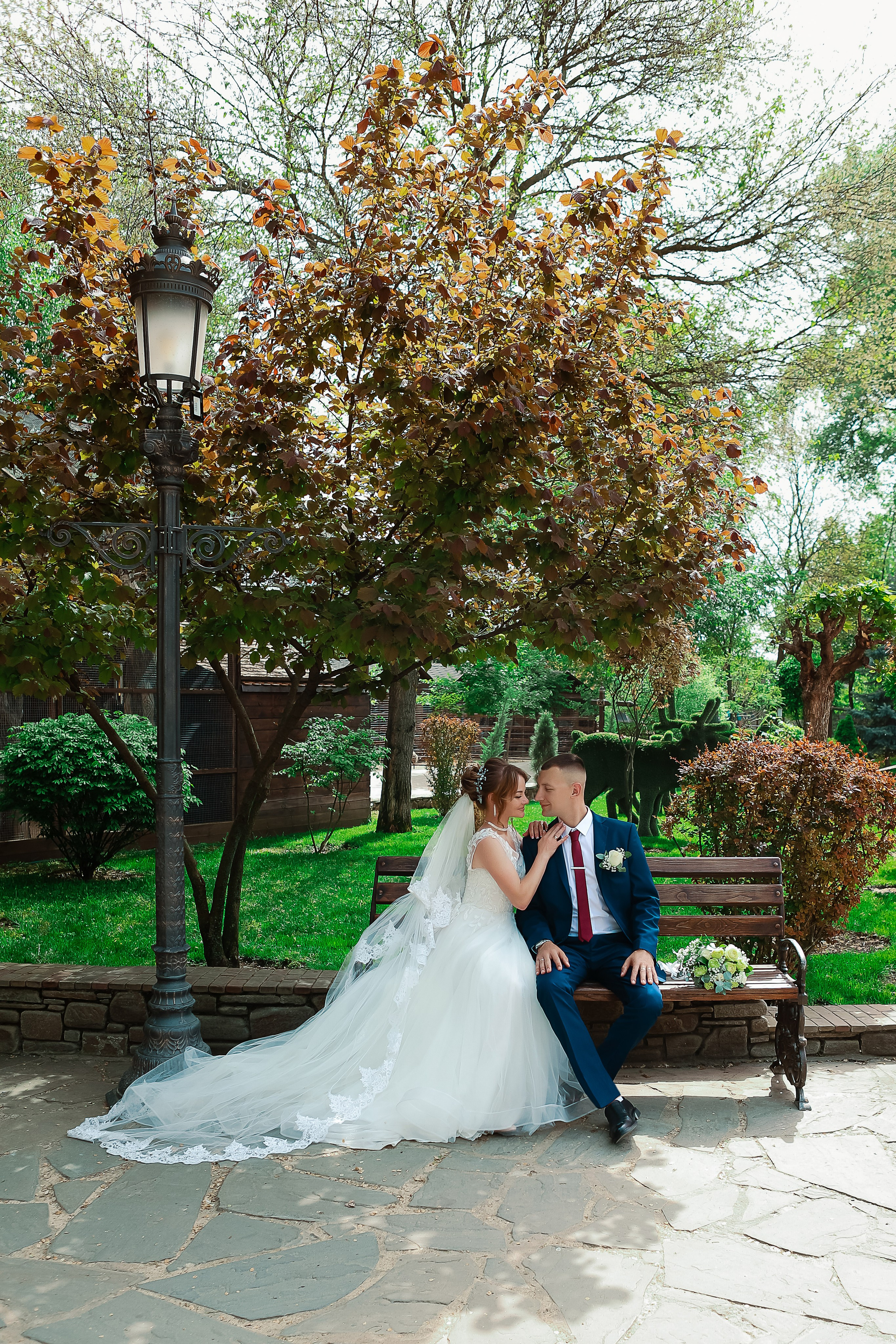 Наталья и Андрей. Свадебный фотограф Евгения Фролова г. Каменск-Шахтинский, Донецк, Ростов