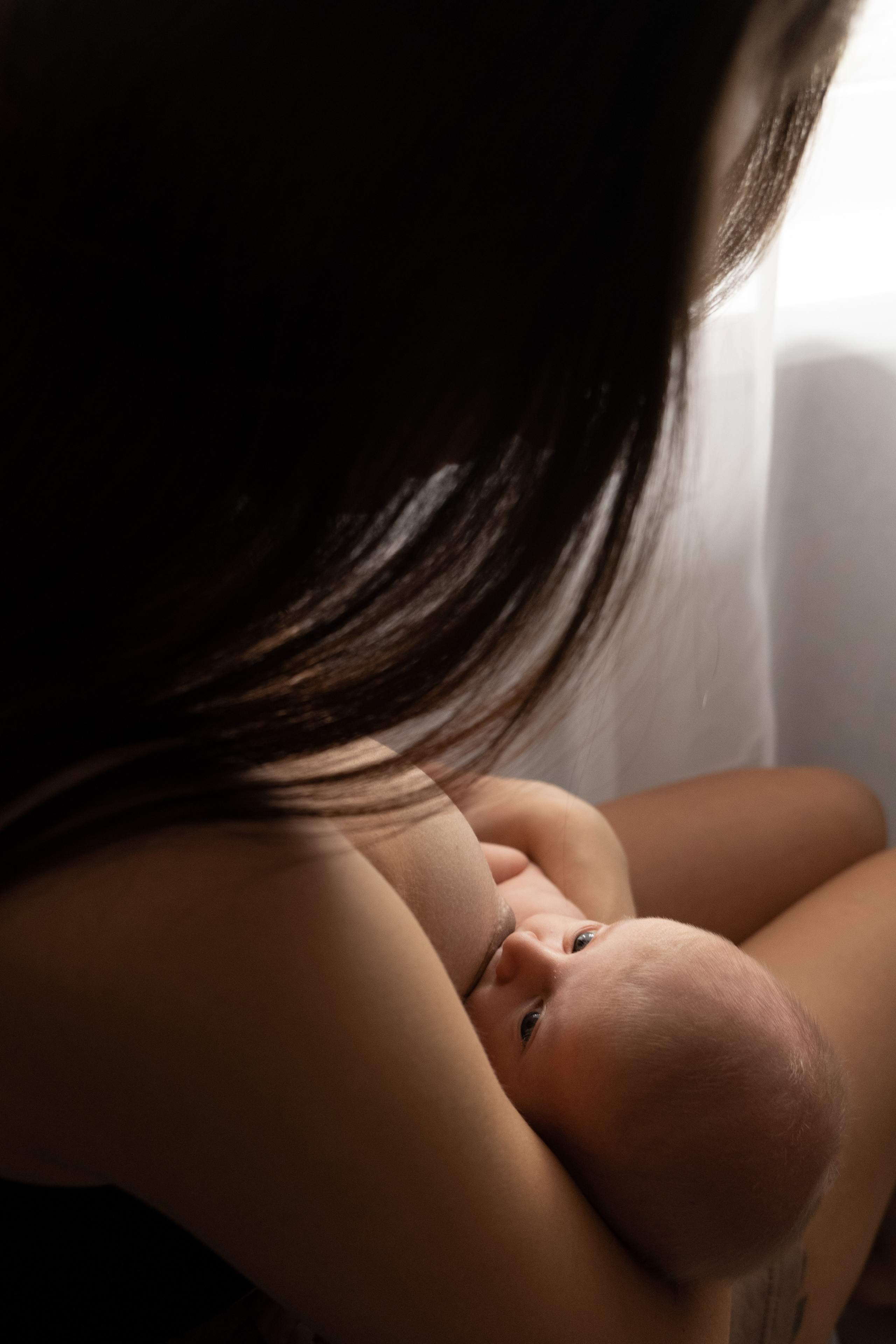 2 недельки Алисе. Фотограф видеограф Ольга Василевская