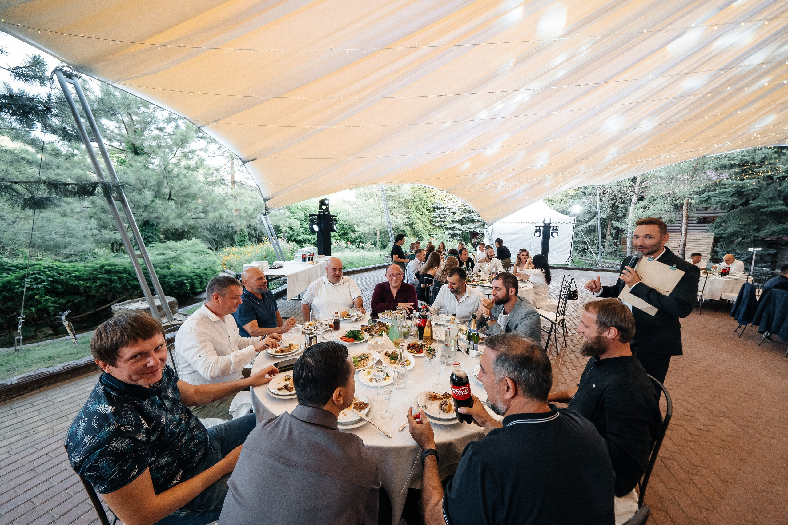 Строй Маркет Сервис 15 лет. Lokos.pro Ник Соколов Фото и Видео Москва/Ростов-на-Дону