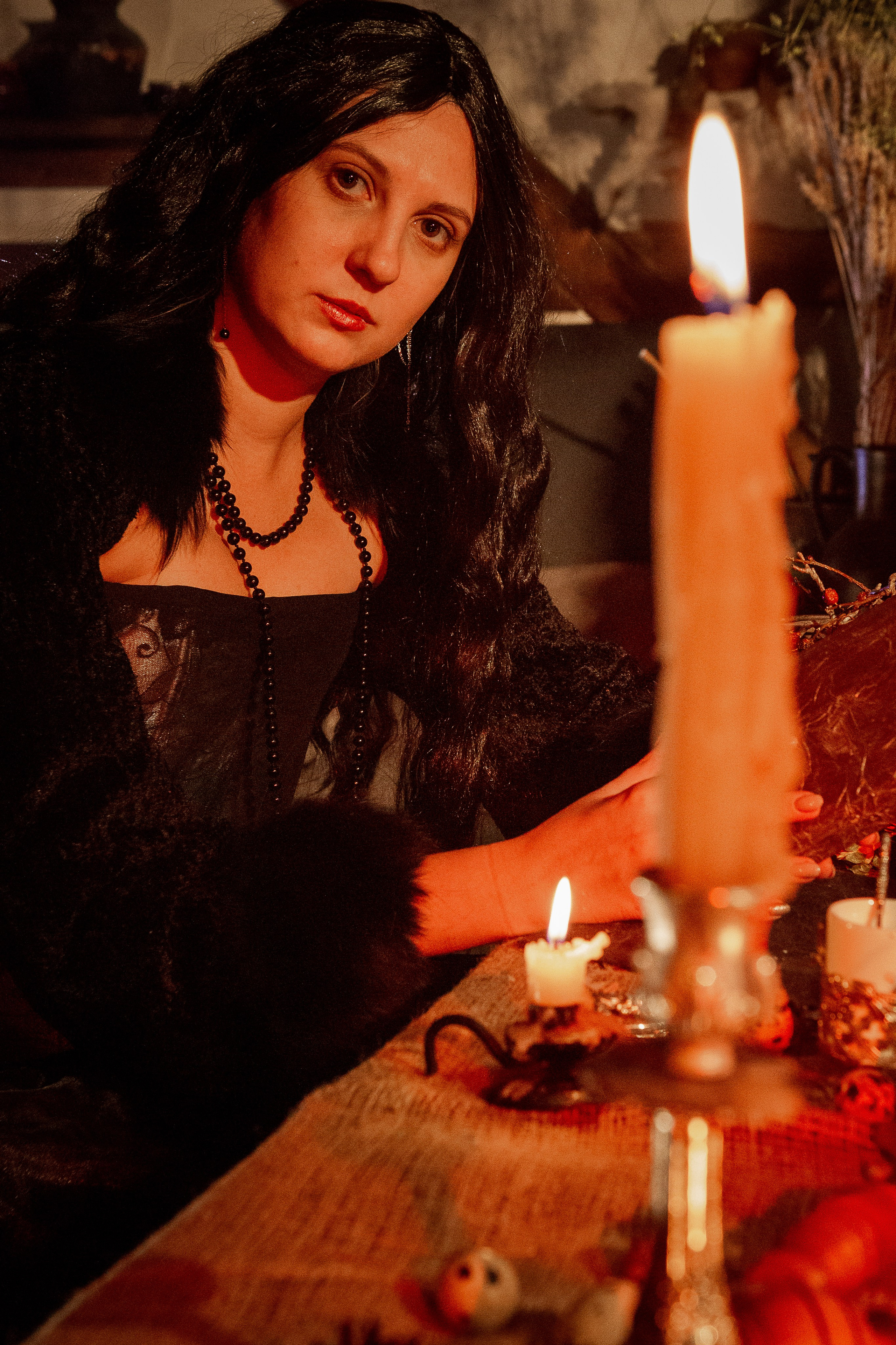 Салемские истории. Фотограф Екатерина Голицына