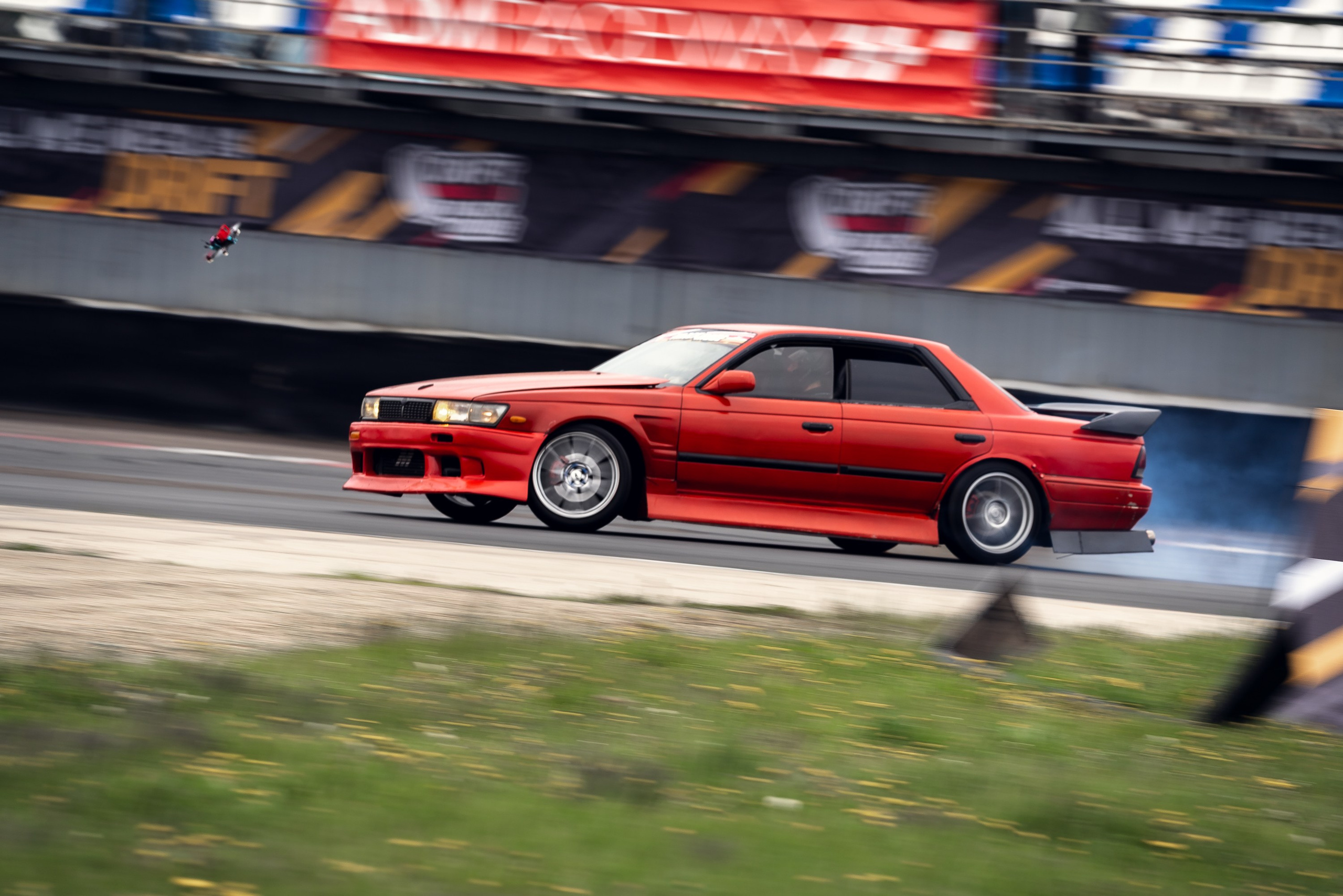 DRIFT EXPO Track Mode ADM Raceway 2025. Yaratezza production