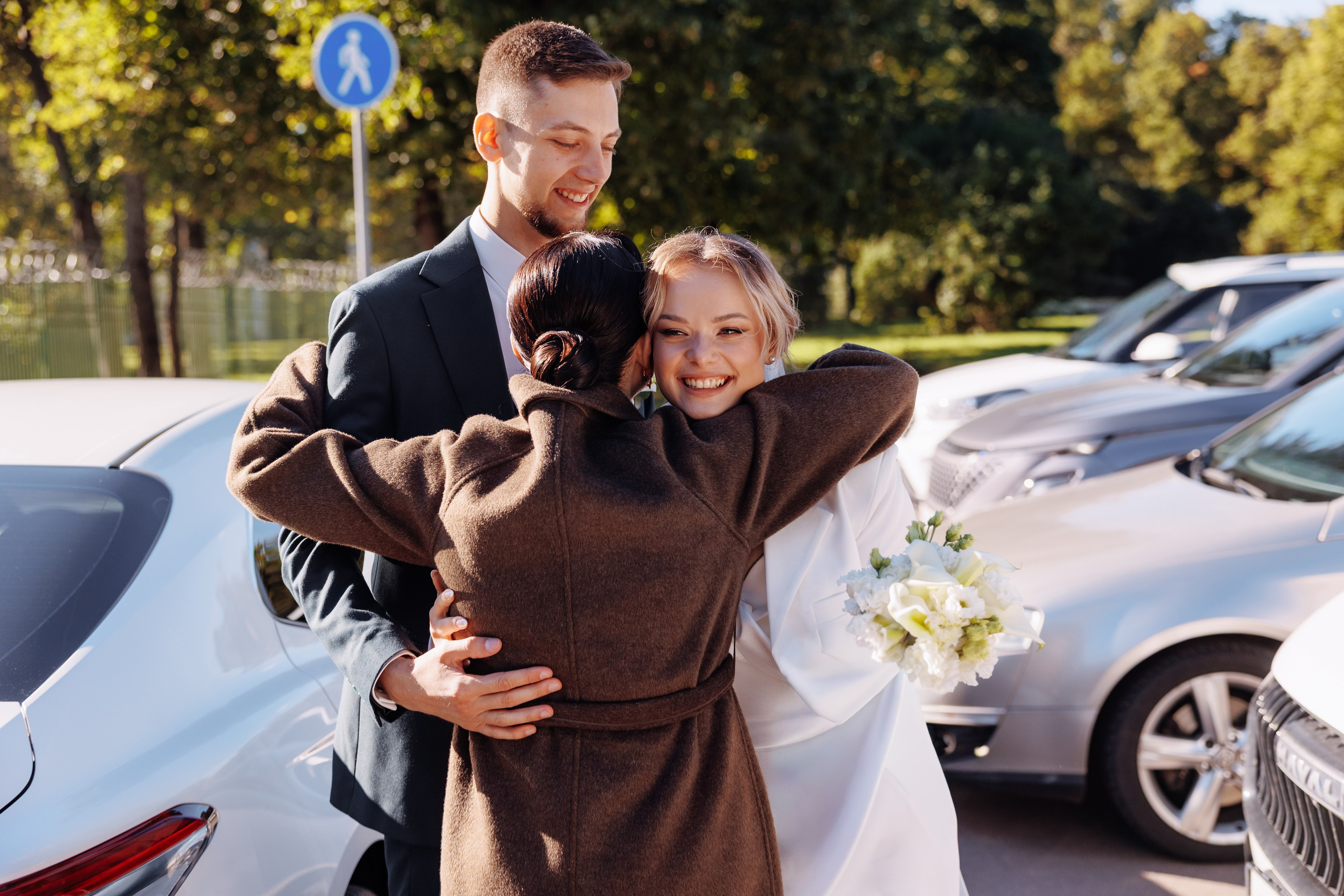 Свадьбы. Фотограф в Санкт-Петербурге Кирюшенков Андрей