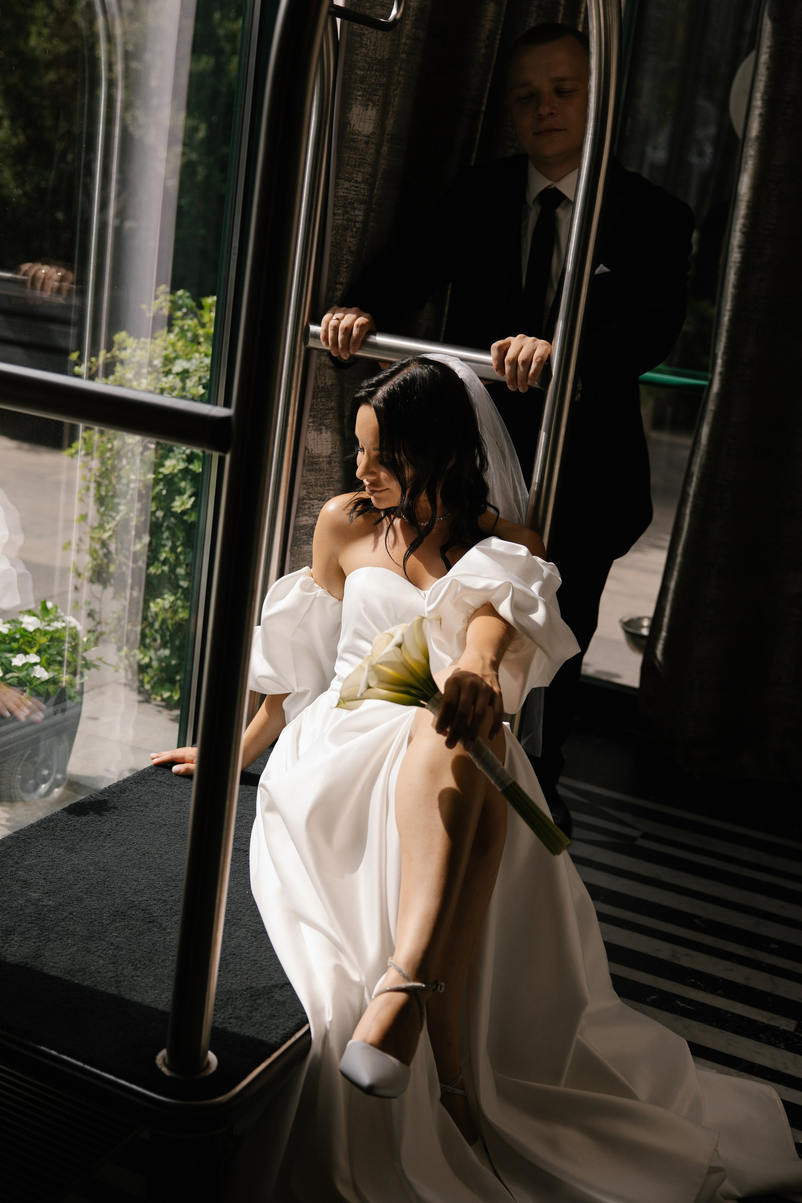 Максим и Оксана. Свадебный и семейный фотограф в Ростове-на-Дону