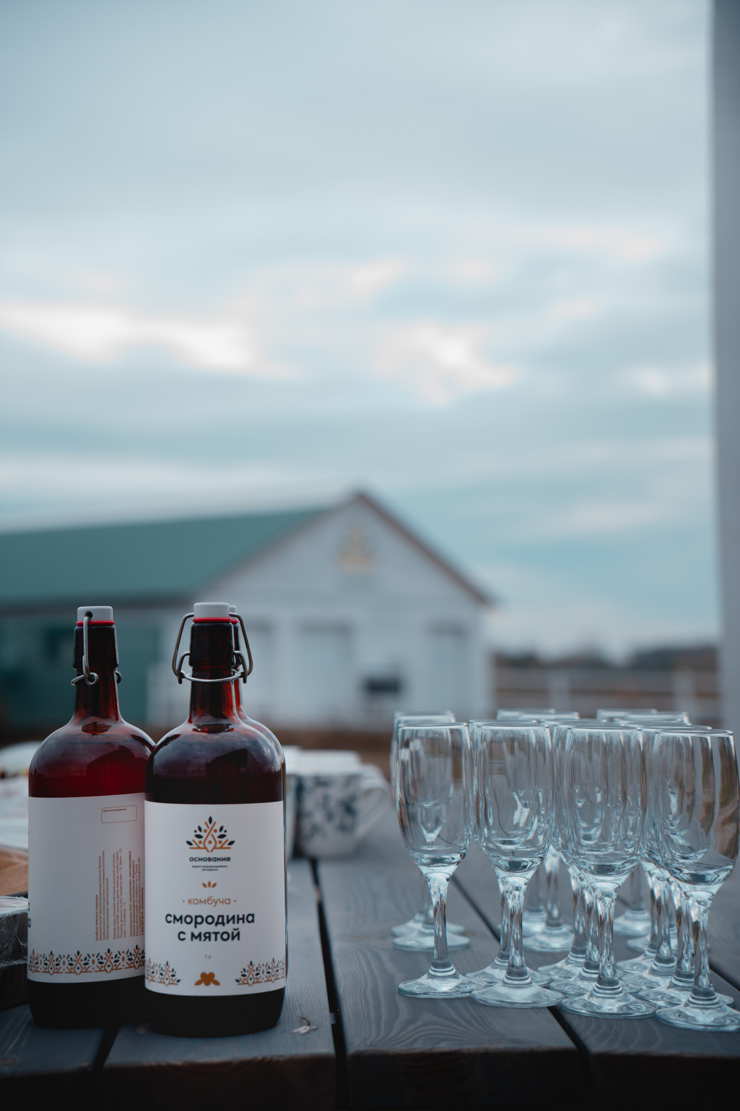 Ферма Основание. Фотограф г. Тольятти