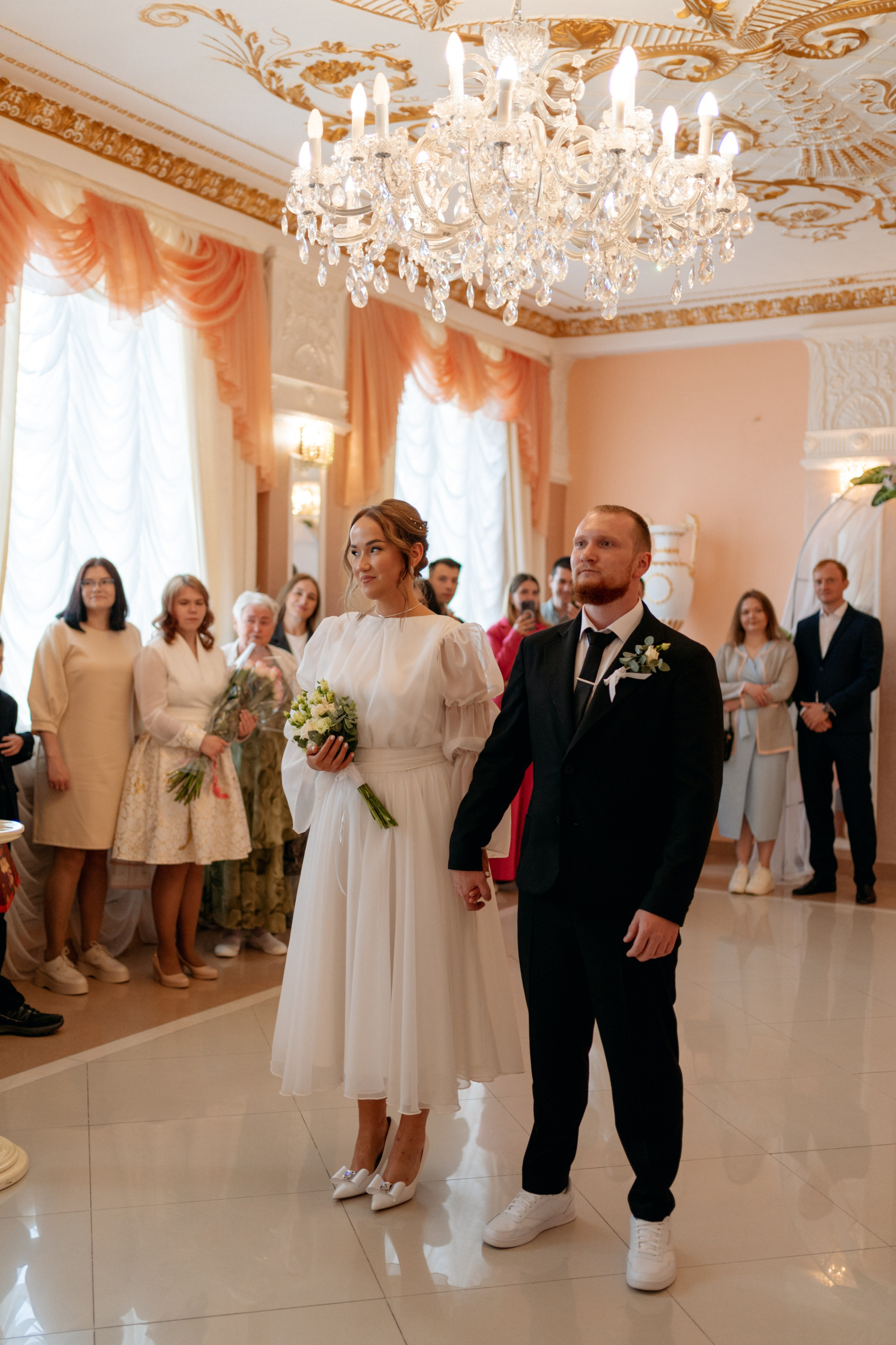 Елена и Евгений