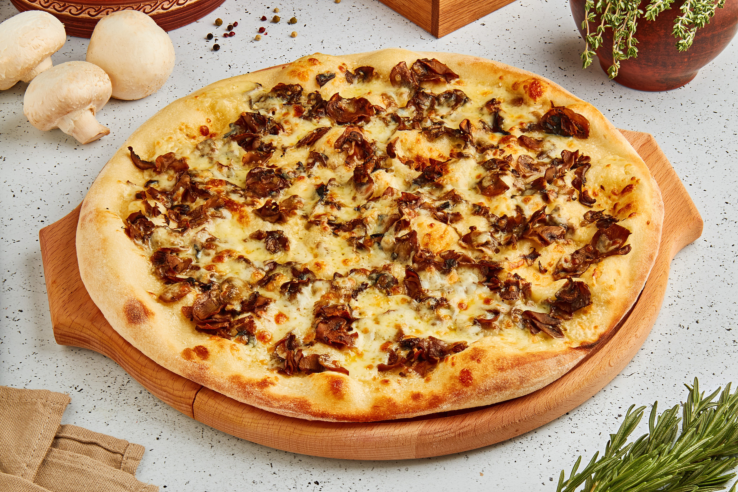 Съемка меню для кафе | Фуд фотограф Воронеж