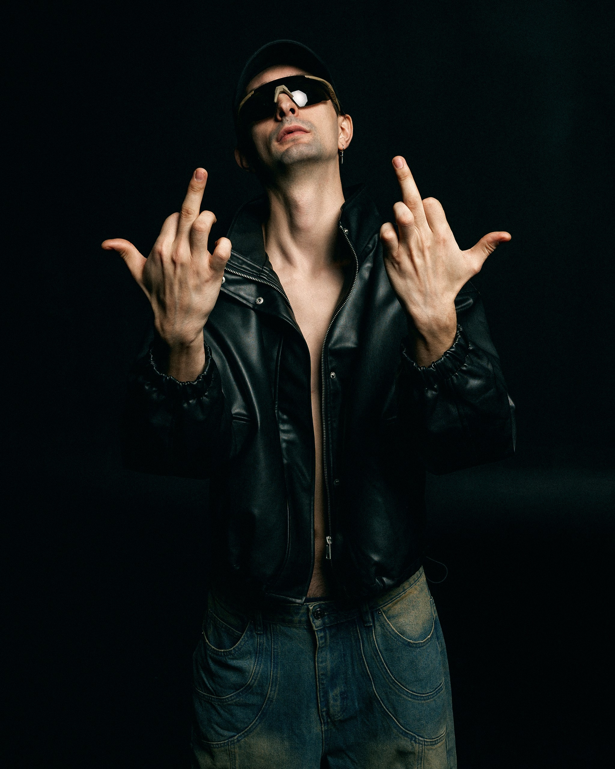 Фотосессия для Koka Beats 13. Фотограф в Москве — Евгений Мельников