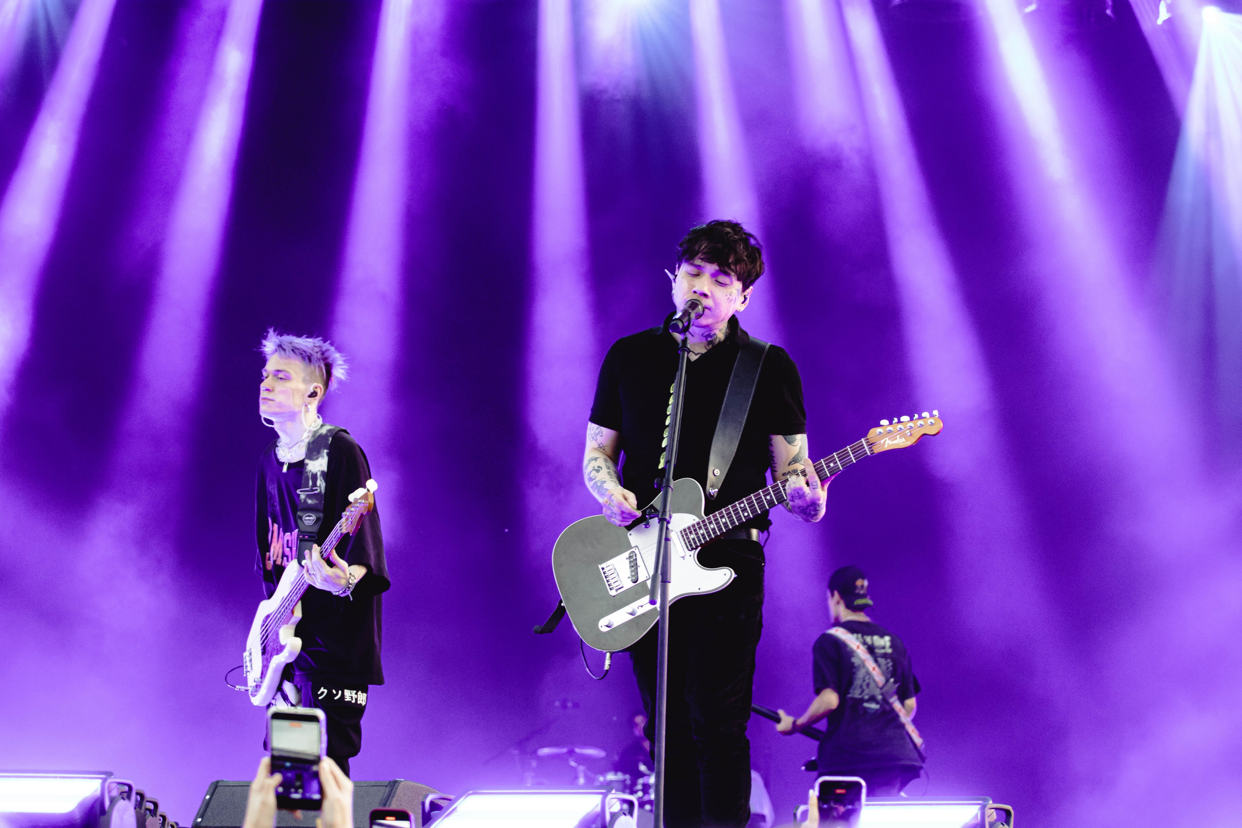 Три дня дождя. Концертный фотограф