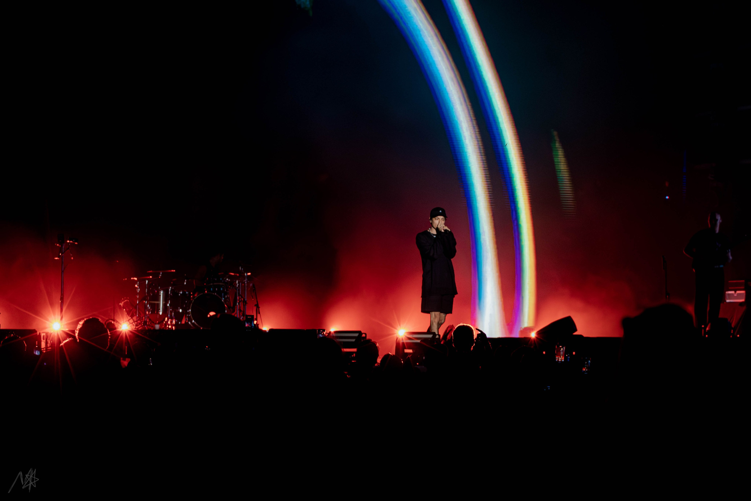 Tritia. Концертный фотограф