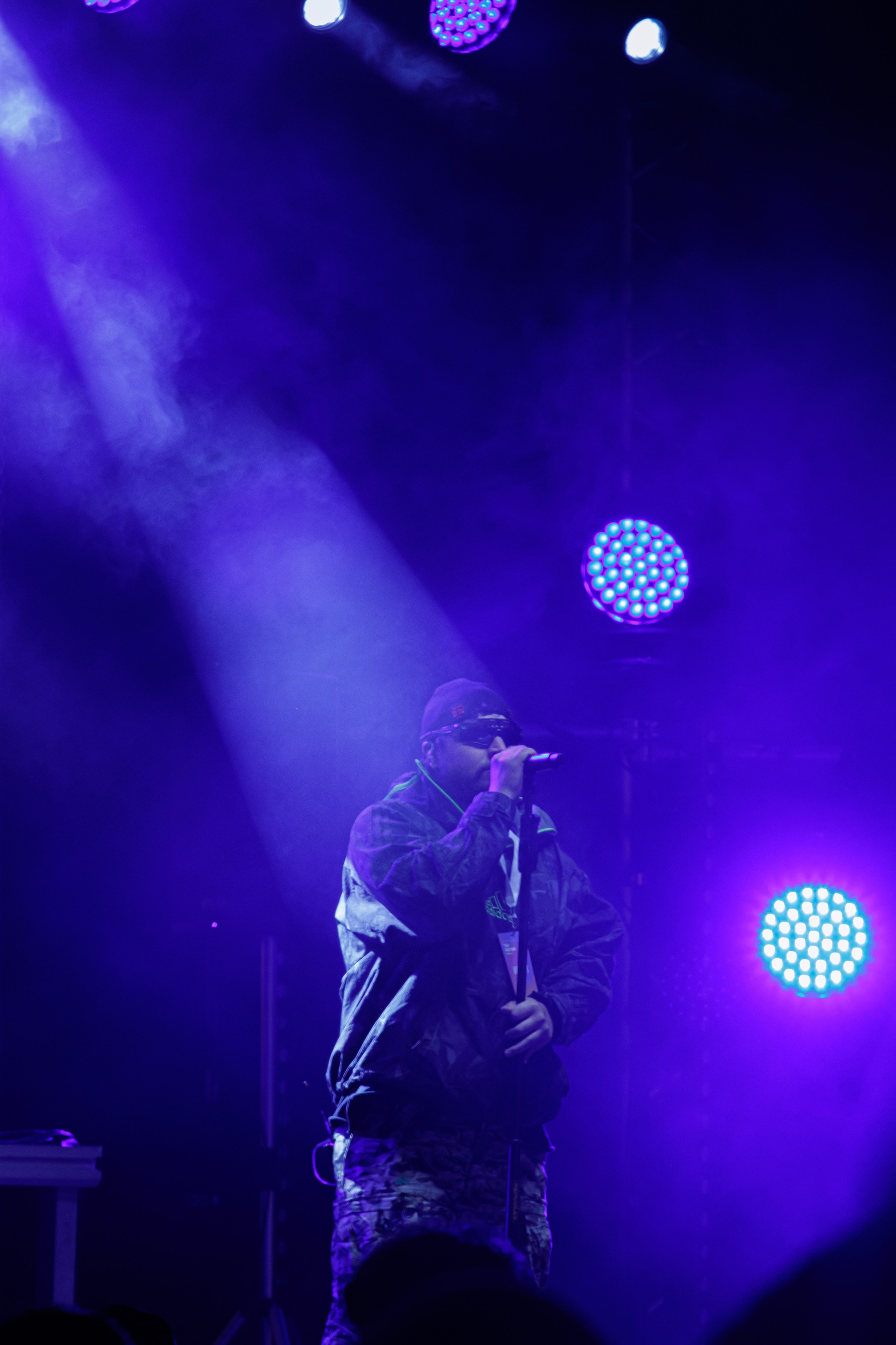 Thomas Mraz. Концертный фотограф