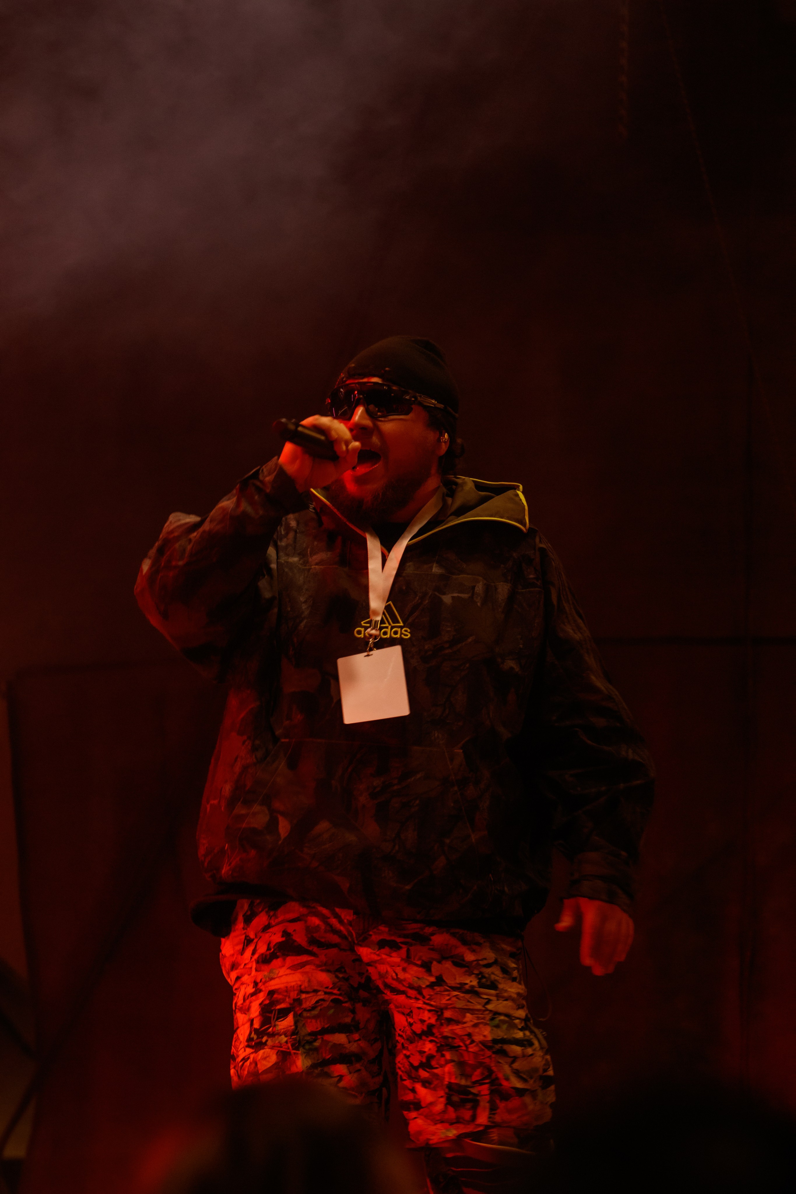 Thomas Mraz. Концертный фотограф