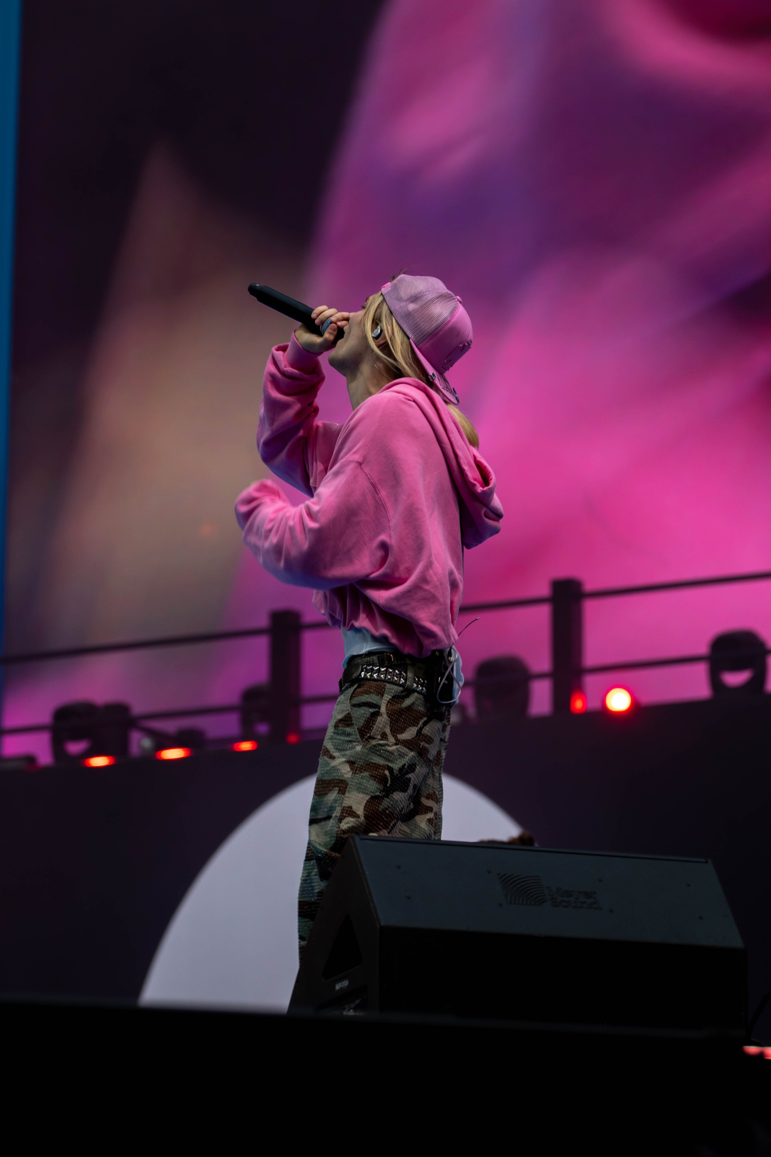 Nkeeei, unique & Artem Shilovets. Концертный фотограф