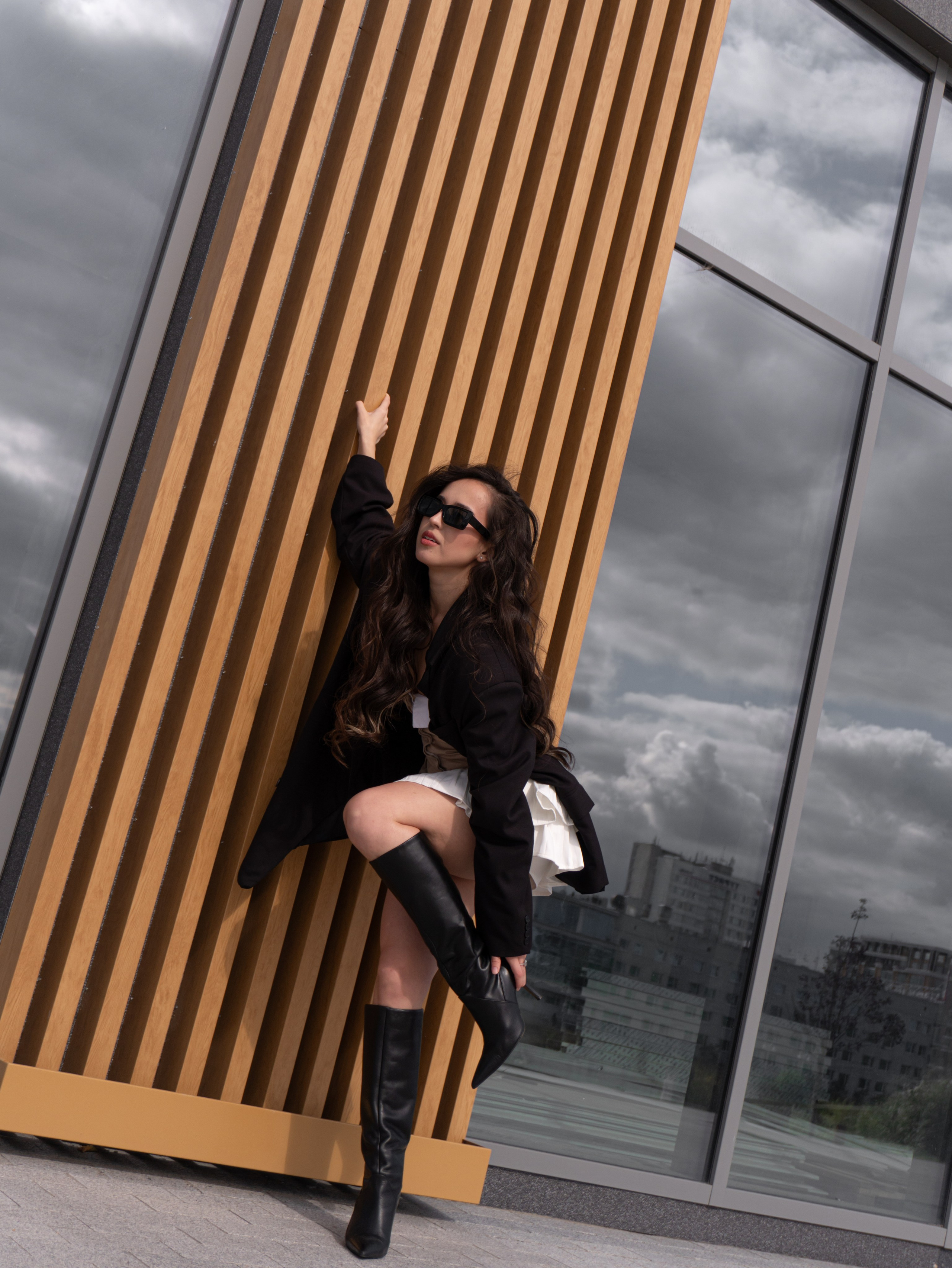 Уличная съёмка. Мобильный фотограф в Омске