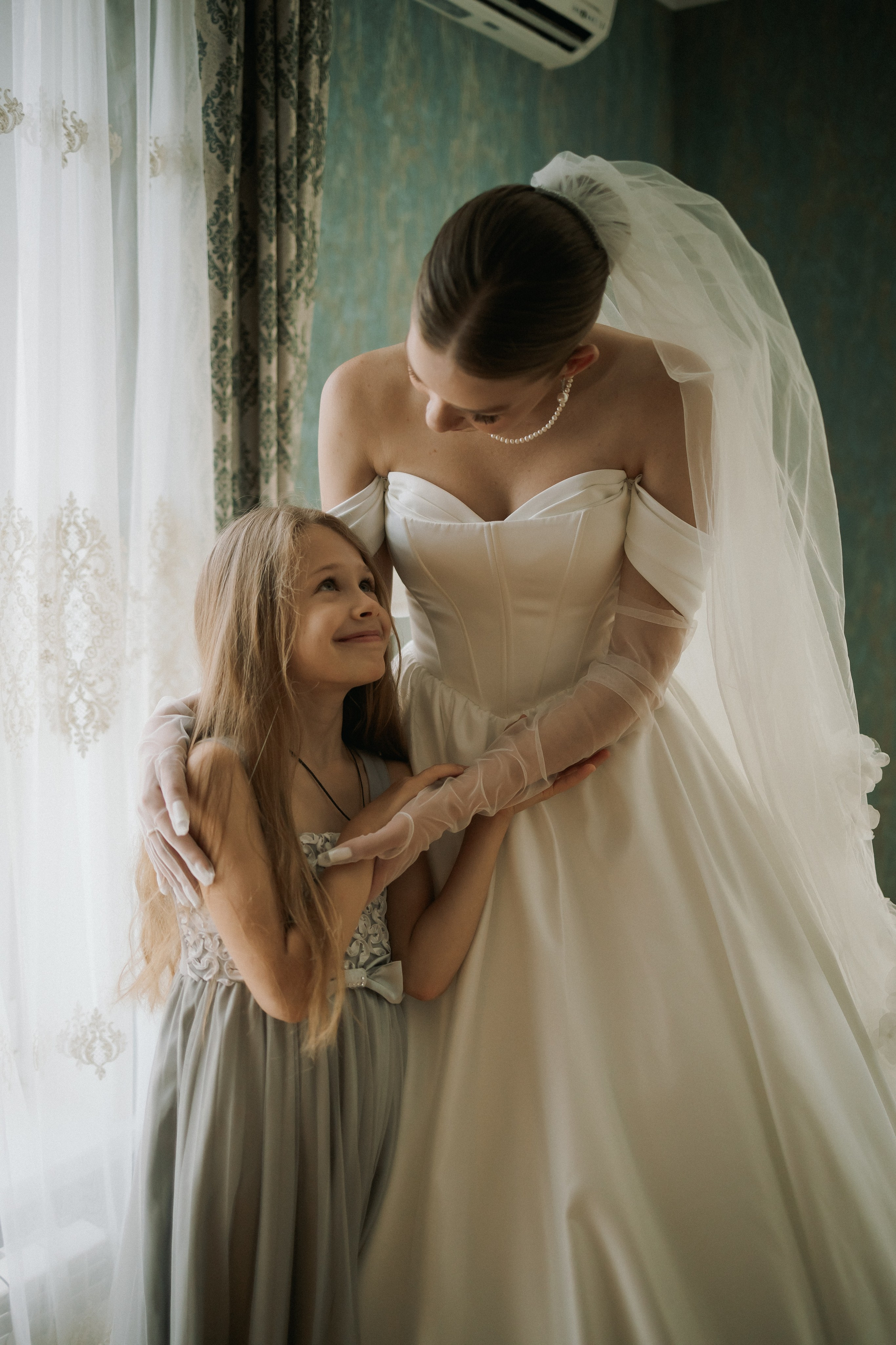 Свадебный день Лины и Роберта. Свадебная фотография. Арина Рубах