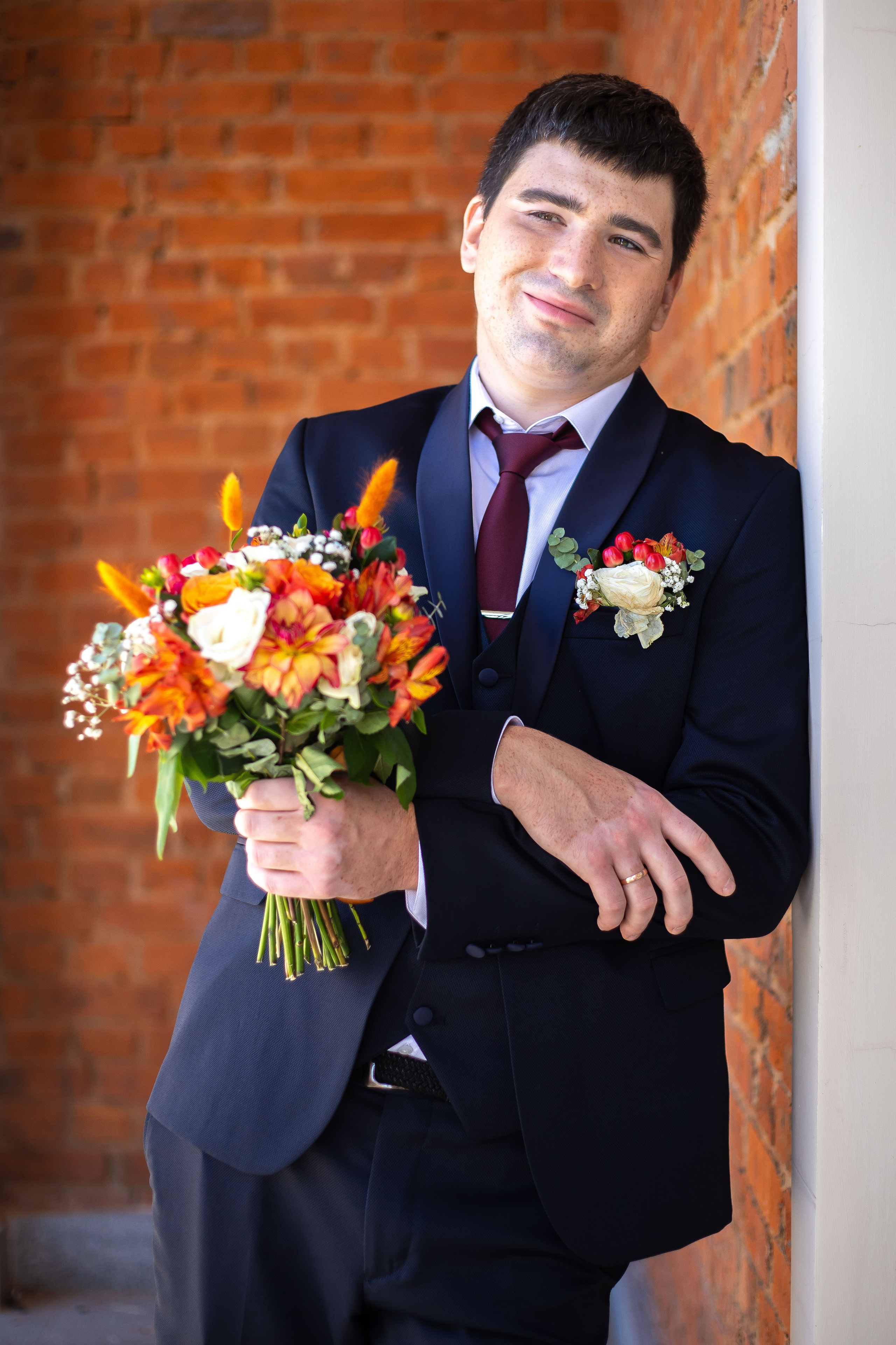 Александр и Александра. Фотограф и видеограф Юрий Ганин