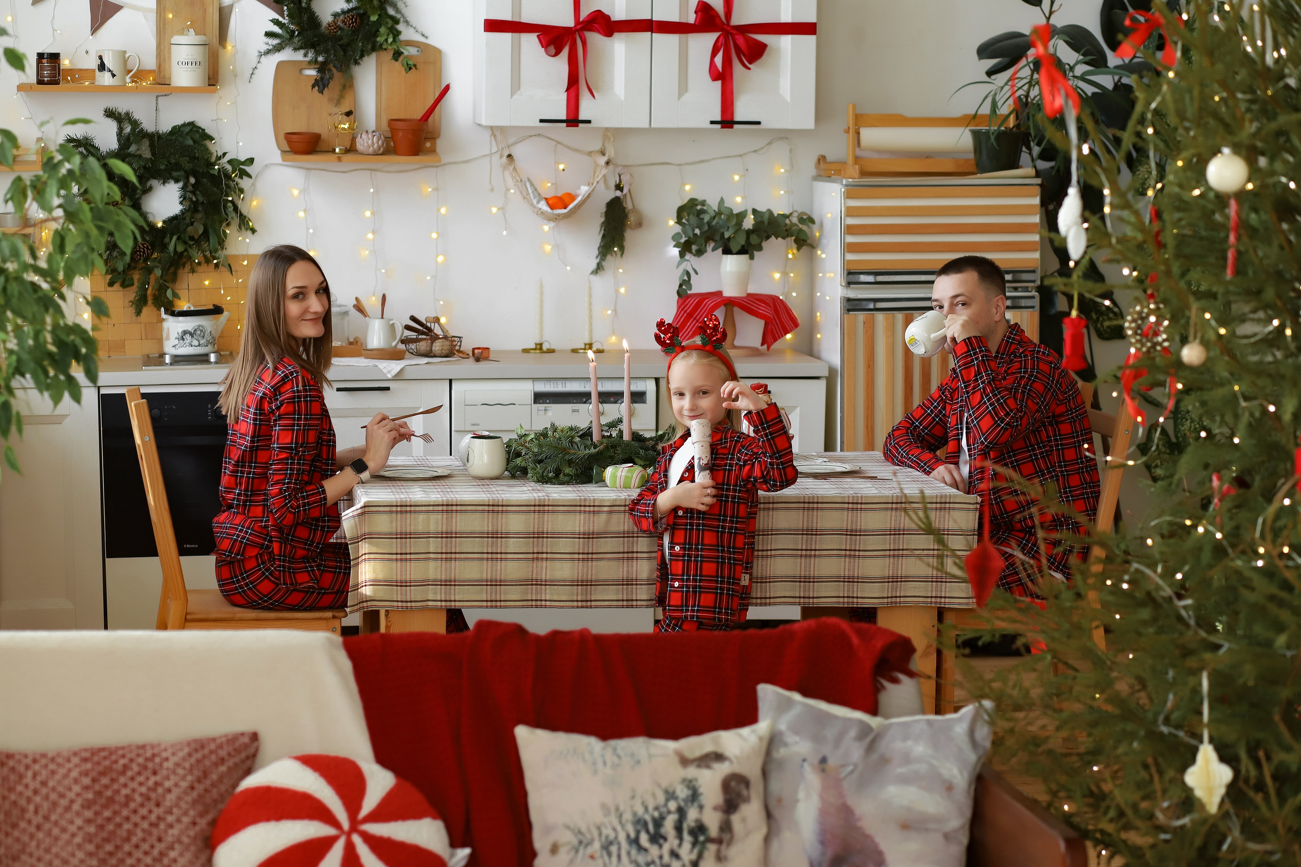 НОВОГОДНИЕ. Фотограф в Краснодаре Анна Светикова