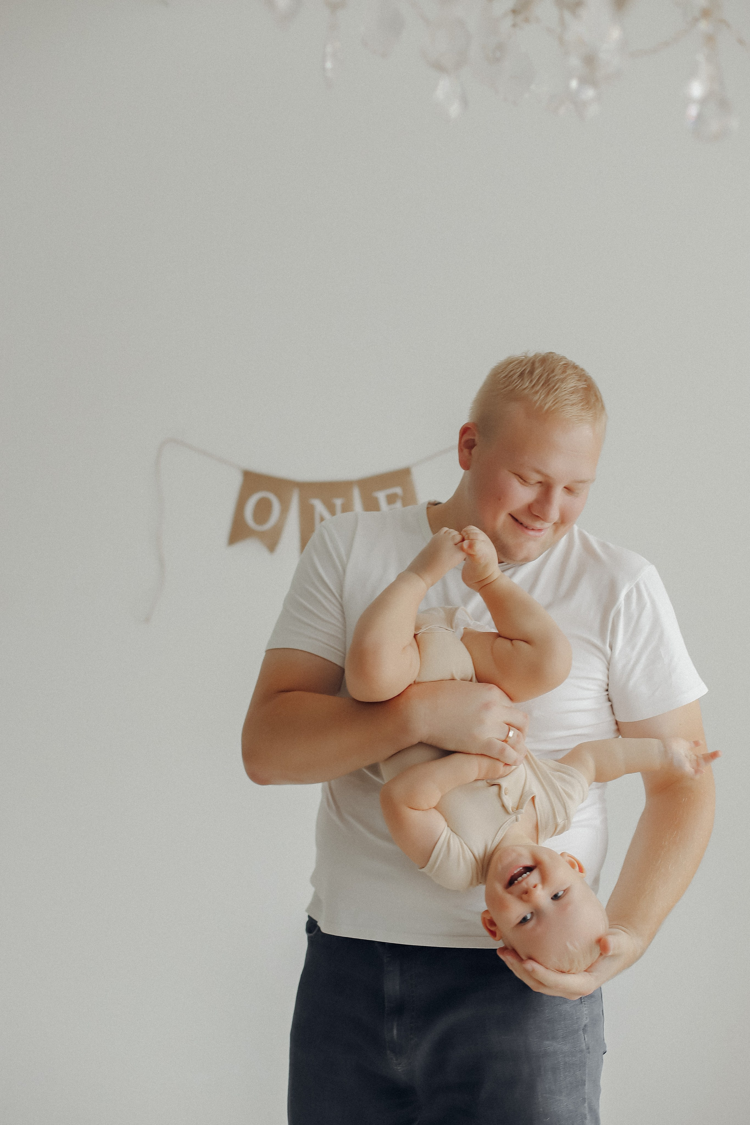 Первый годик Стёпы. Профессиональный фотограф в Подольске Елена Локтионова