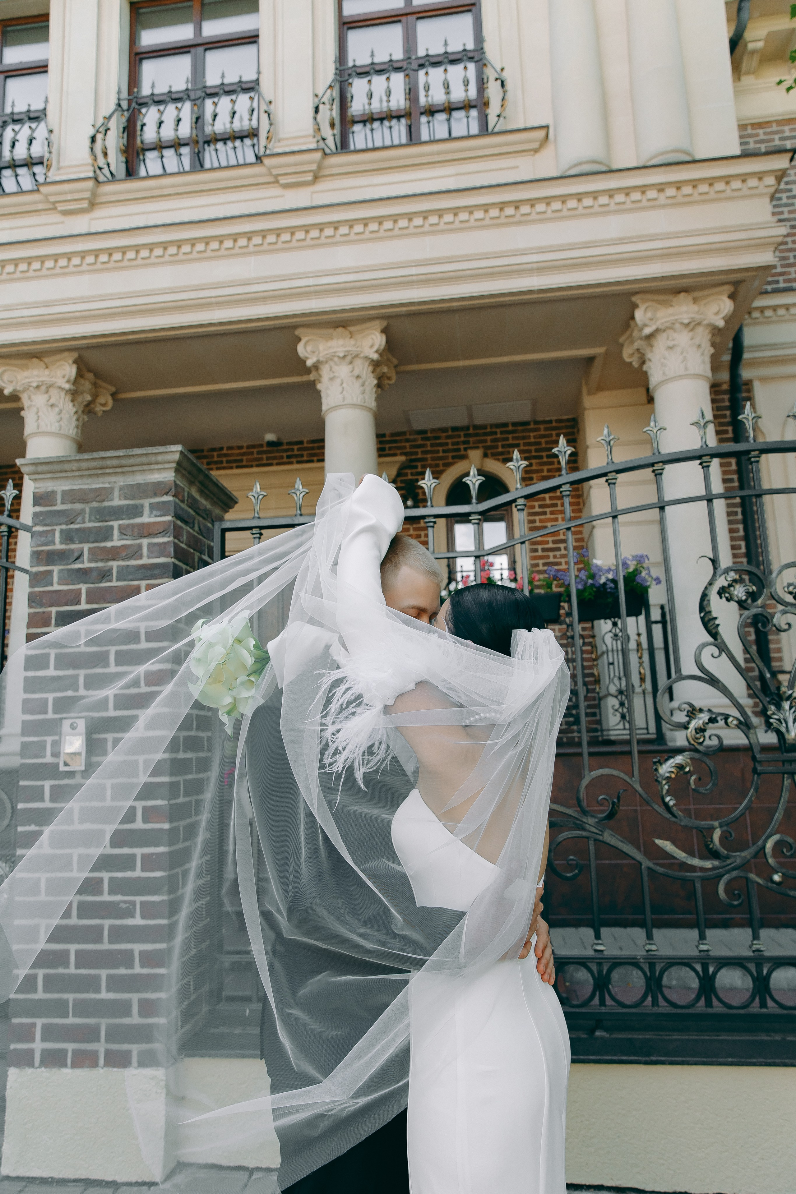 Максим и Виктория. Свадебный и семейный фотограф в Рязани Саша Крутых