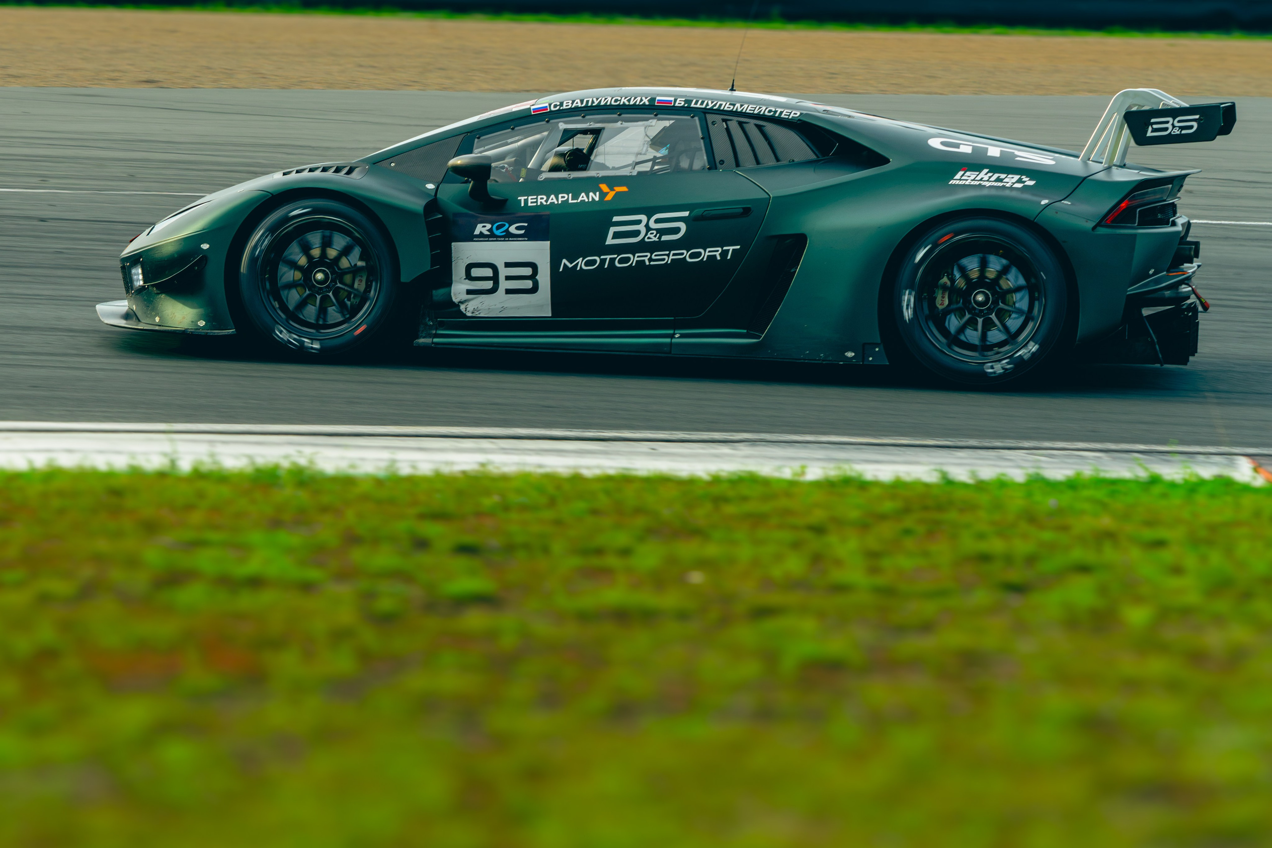 Russian Endurance Challenge. Автомобильный фотограф в Санкт-Петербурге