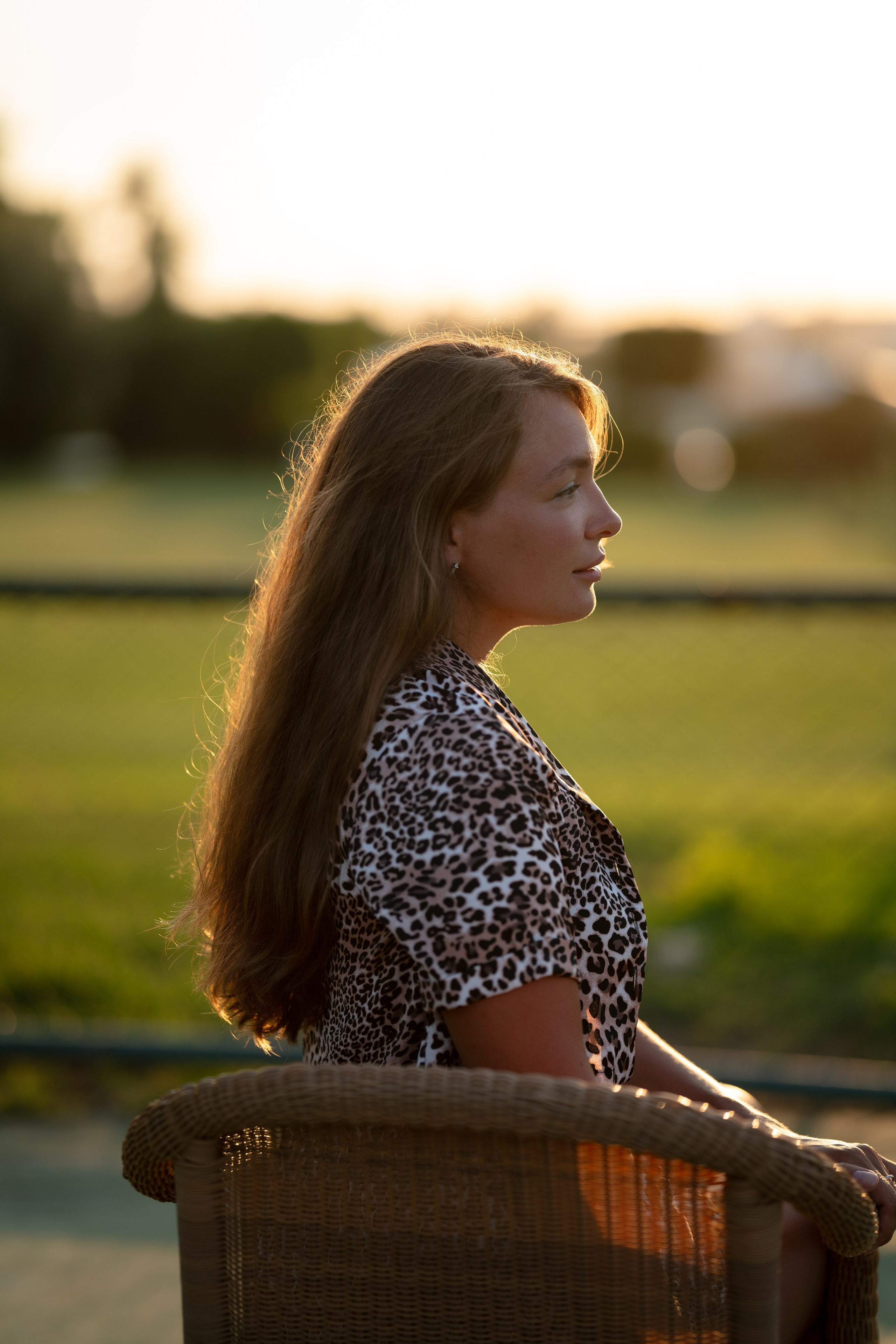 Summer. Photographer Yudakova Daria