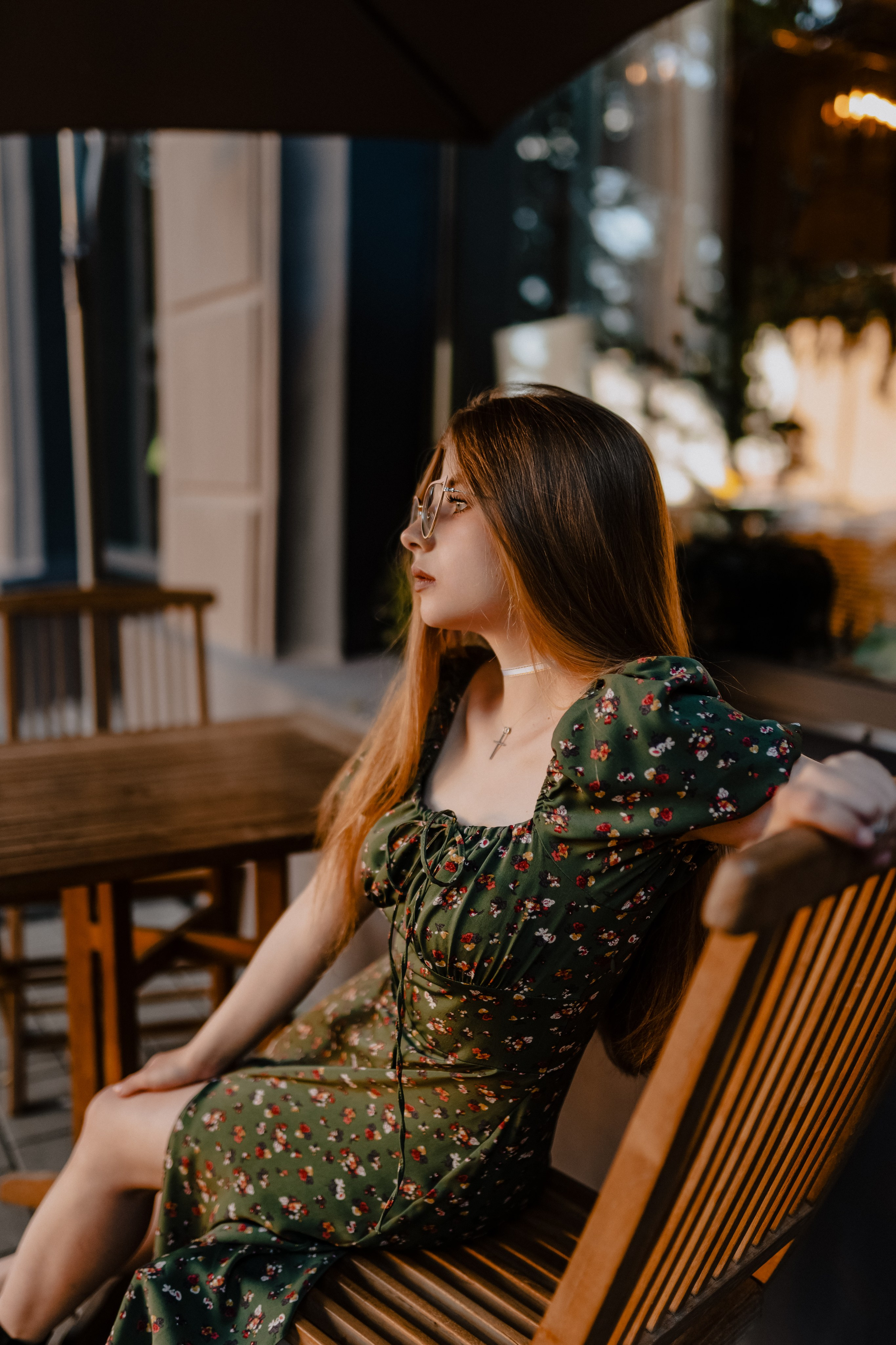 Аня. Виктория Кинкладзе