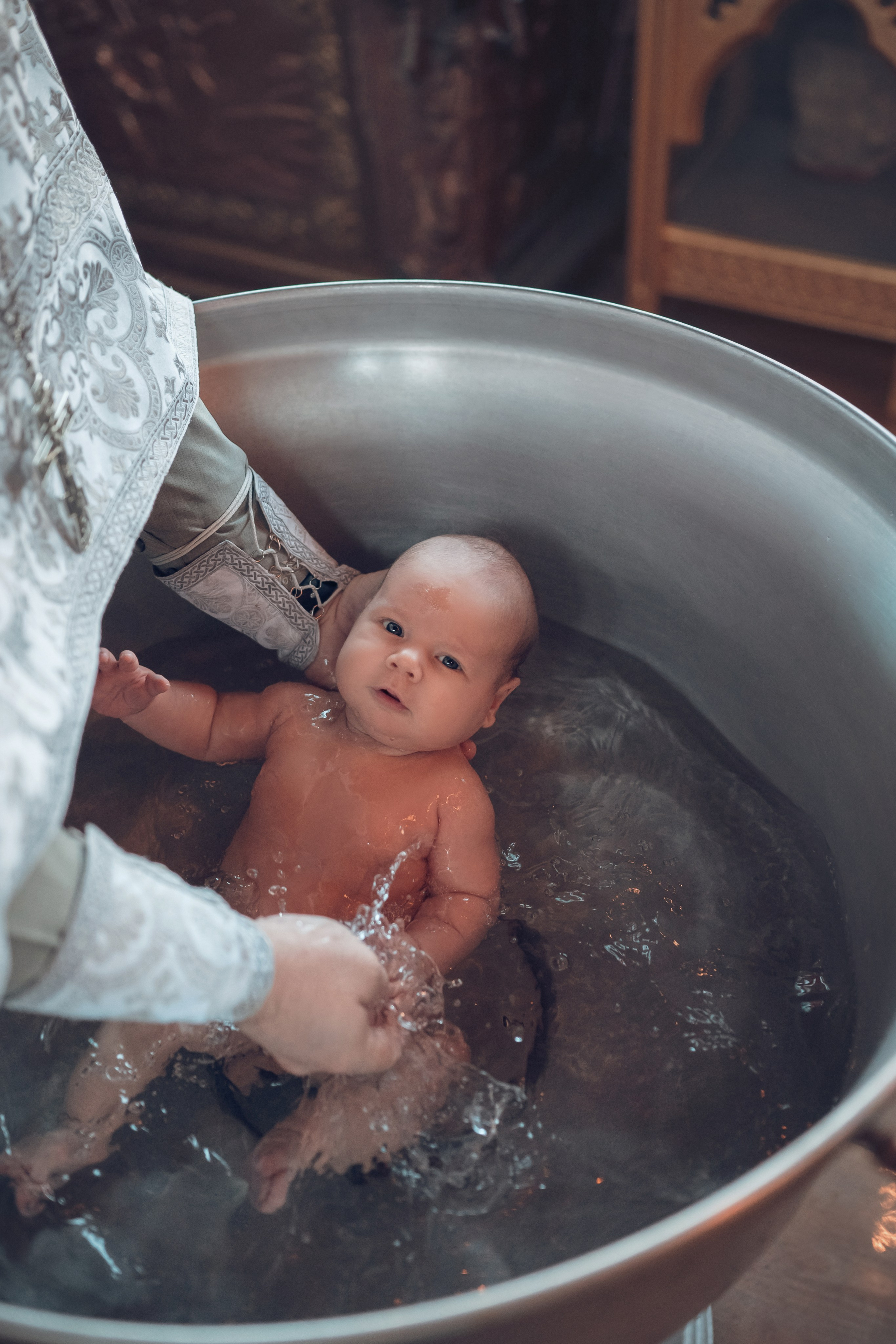 Фотограф на Крещение и Венчание в Краснодарском крае Кристина Шацкая