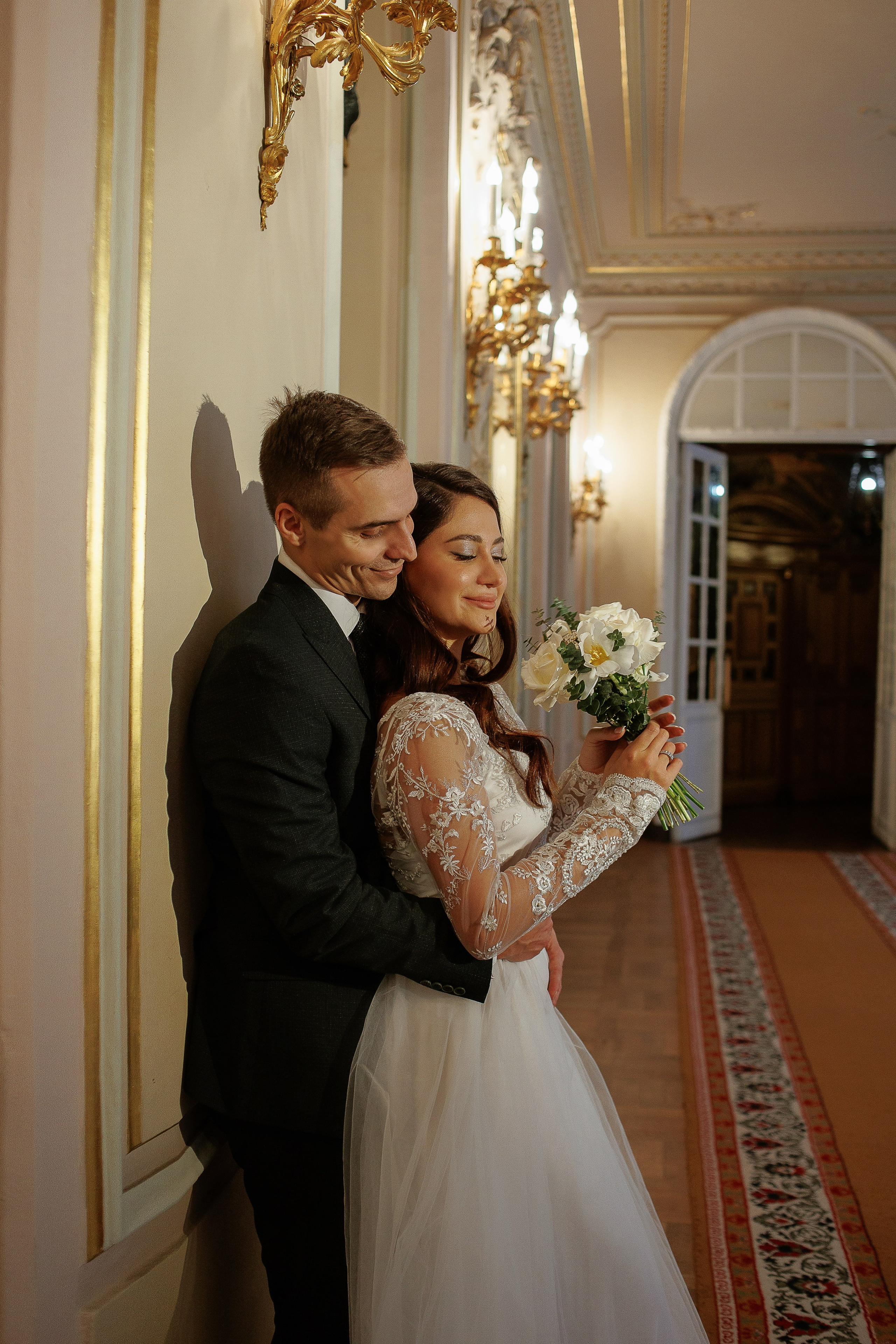 Питер Дворец. Марковкина КрисТина