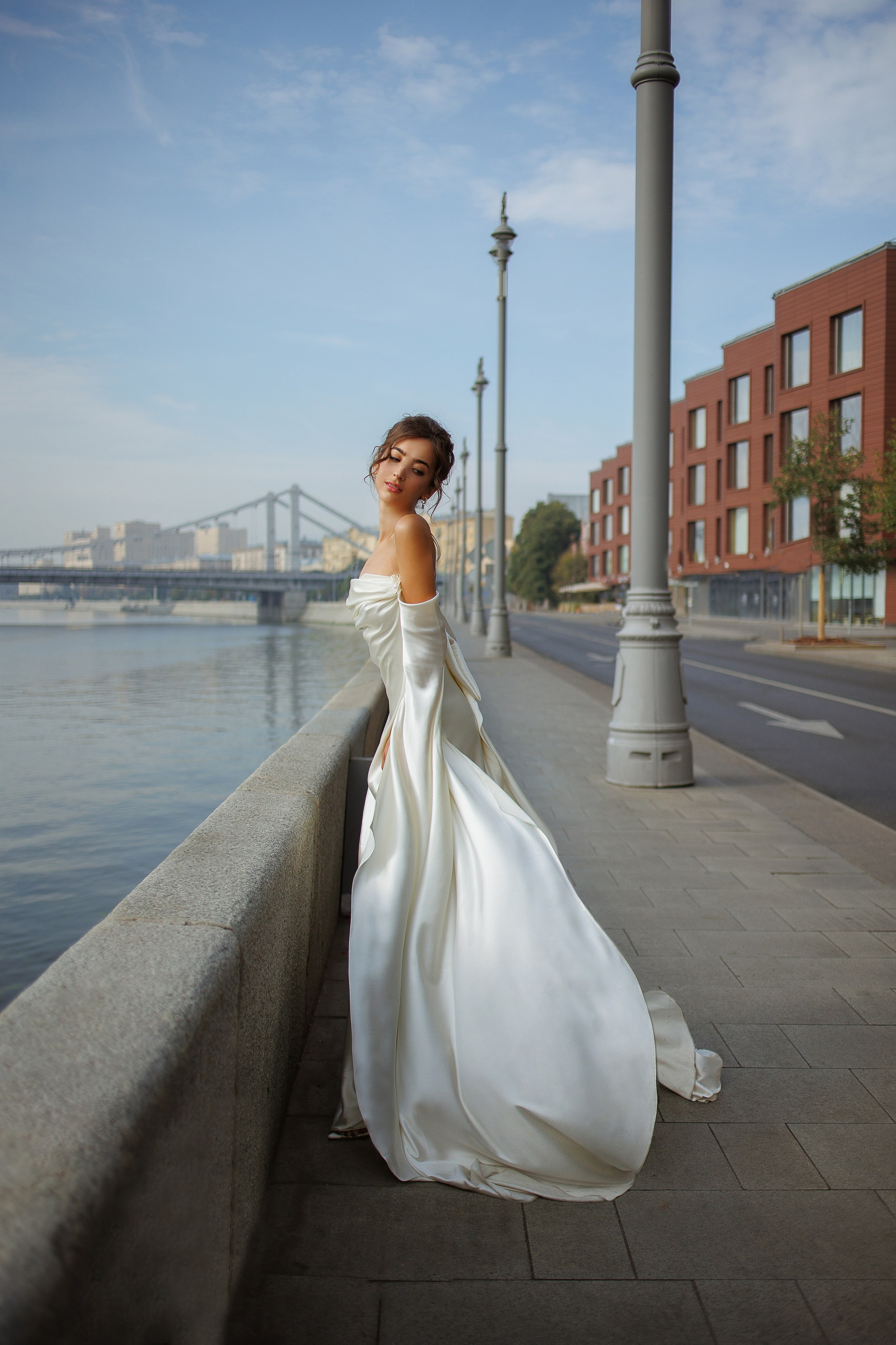 Ретро машина Анна и Владислав. Марковкина КрисТина