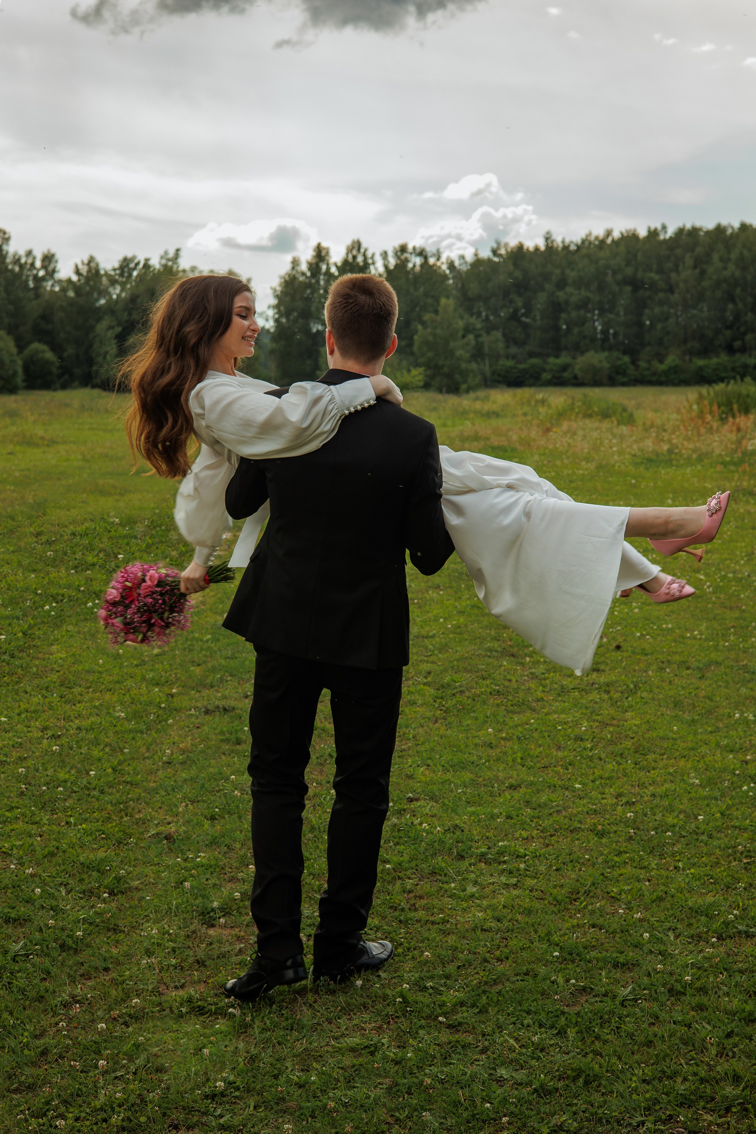 Серпухов Даша и Миша. Марковкина КрисТина