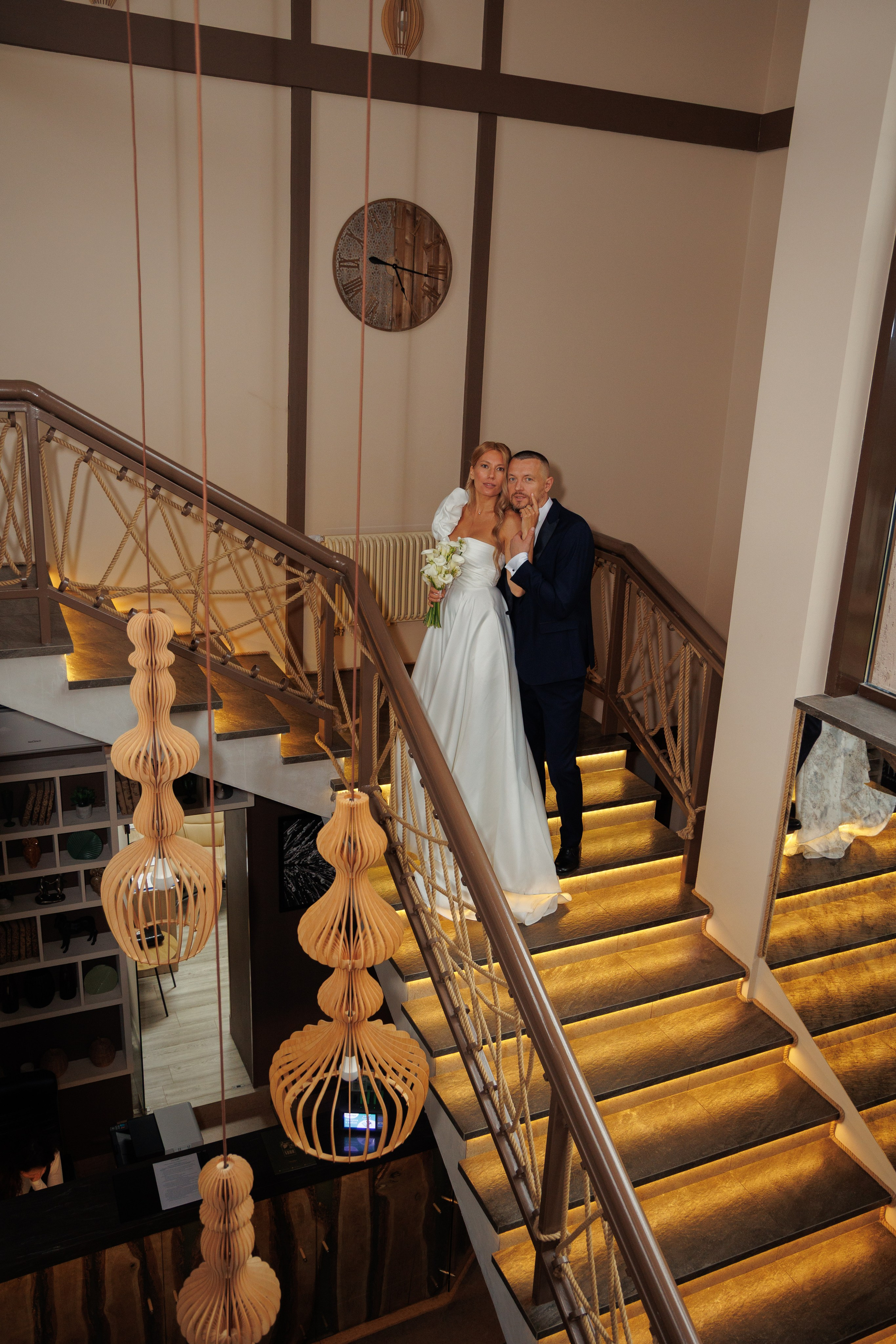 Таня и Артем парк Патриот. Марковкина КрисТина